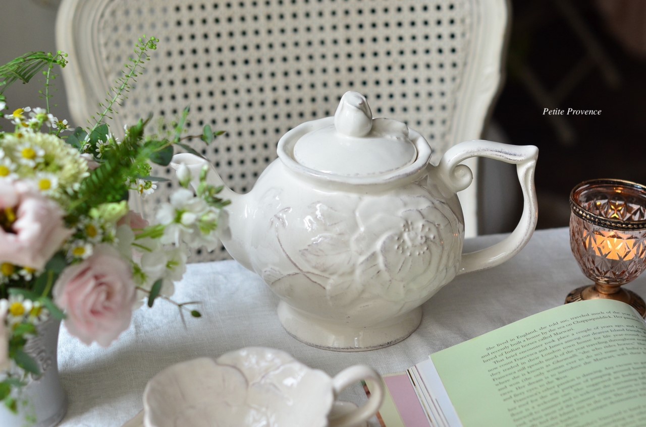 {VIRGINIA CASA} ROMANTICA 茶壺 