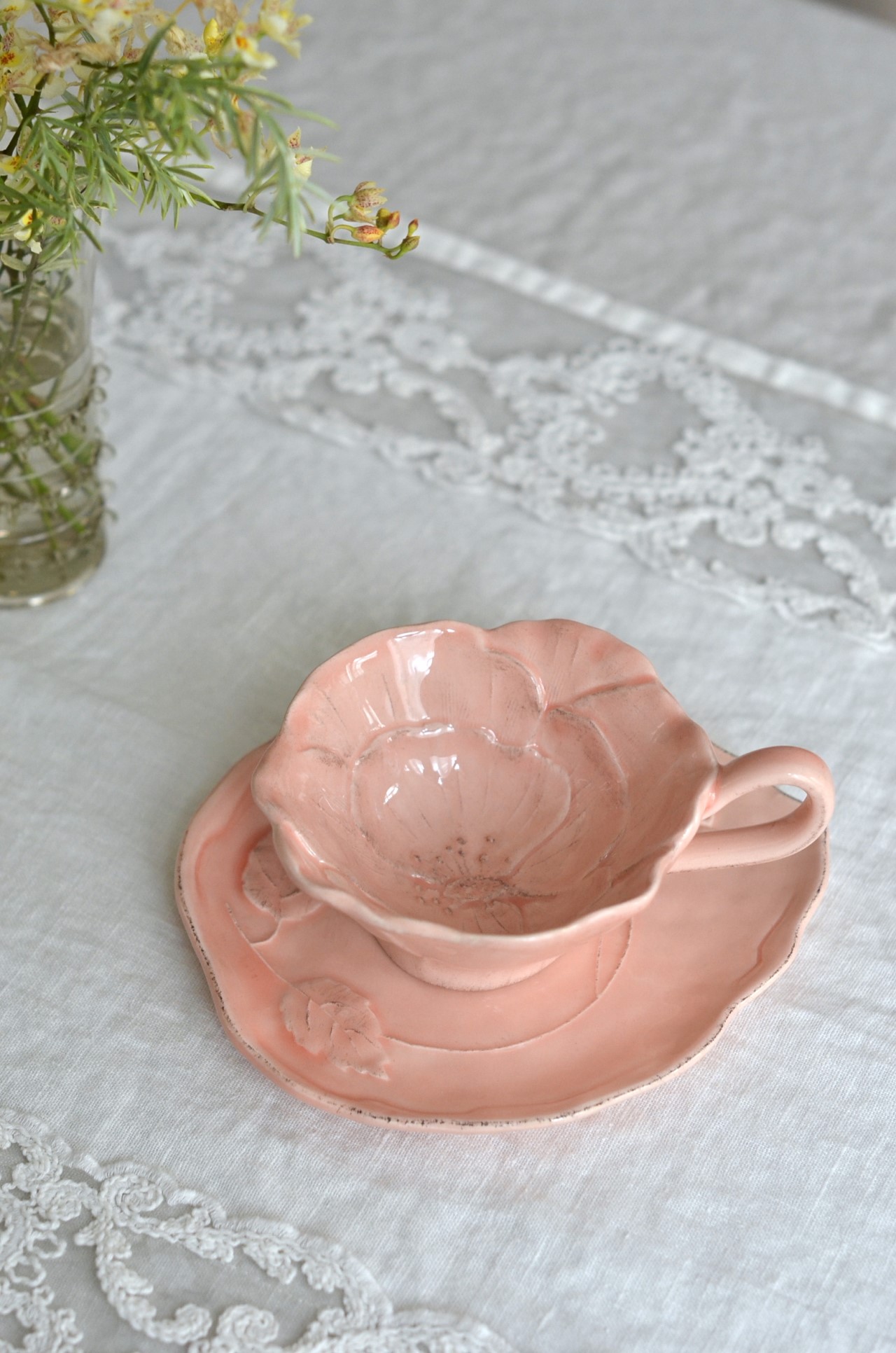 {VIRGINIA CASA} ROMANTICA 杯組 150ml