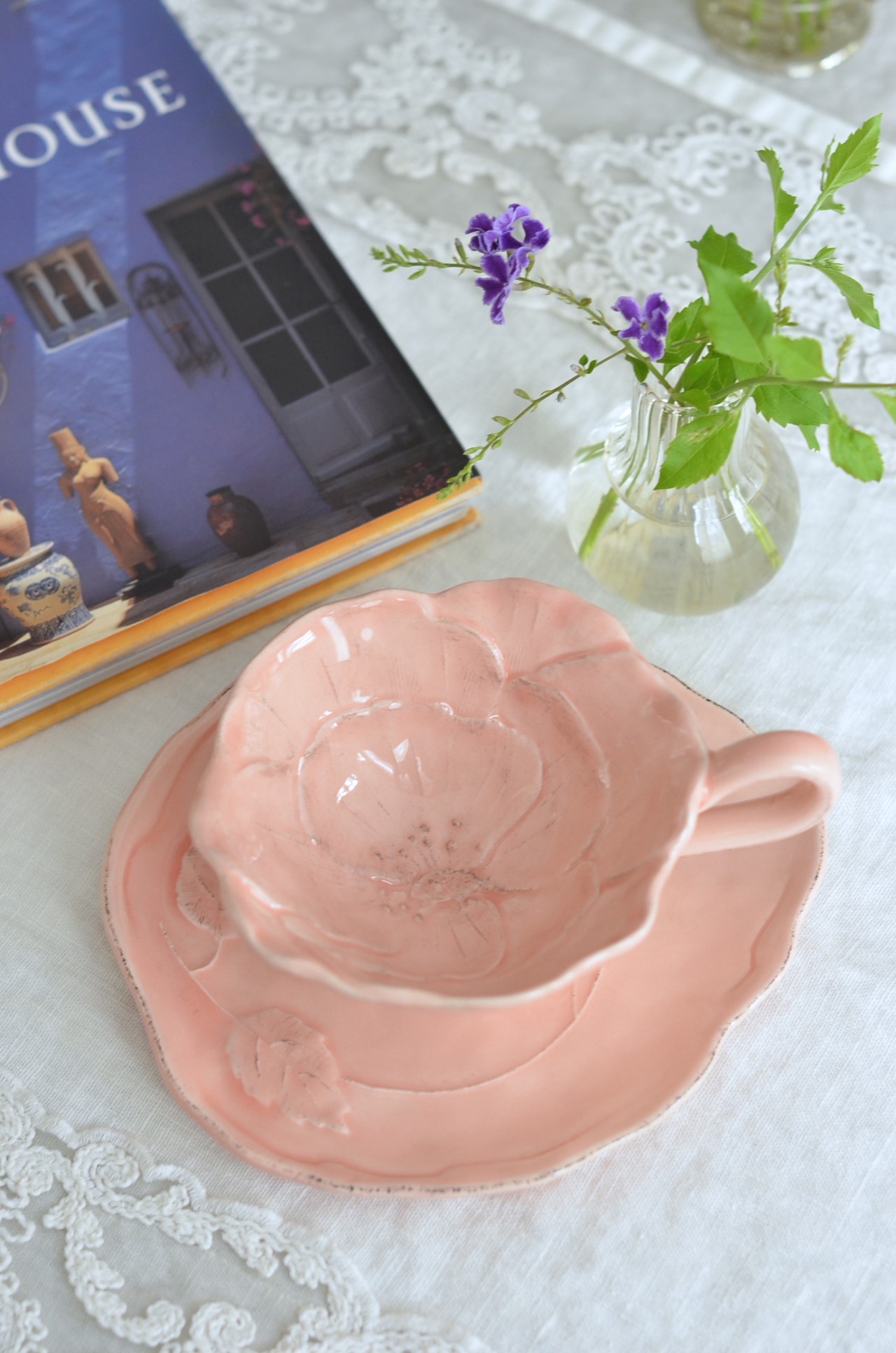 {VIRGINIA CASA} ROMANTICA 杯組 150ml