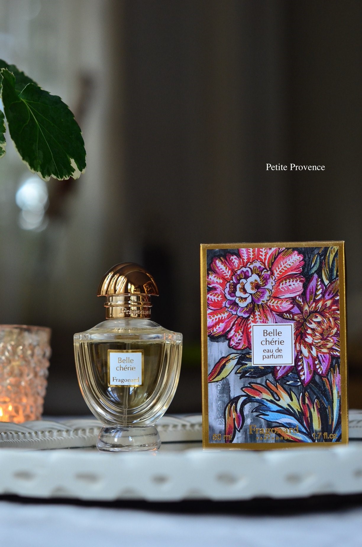{Fragonard} ∞ Belle Cherie ∞ 美麗摯愛 香水 50ml