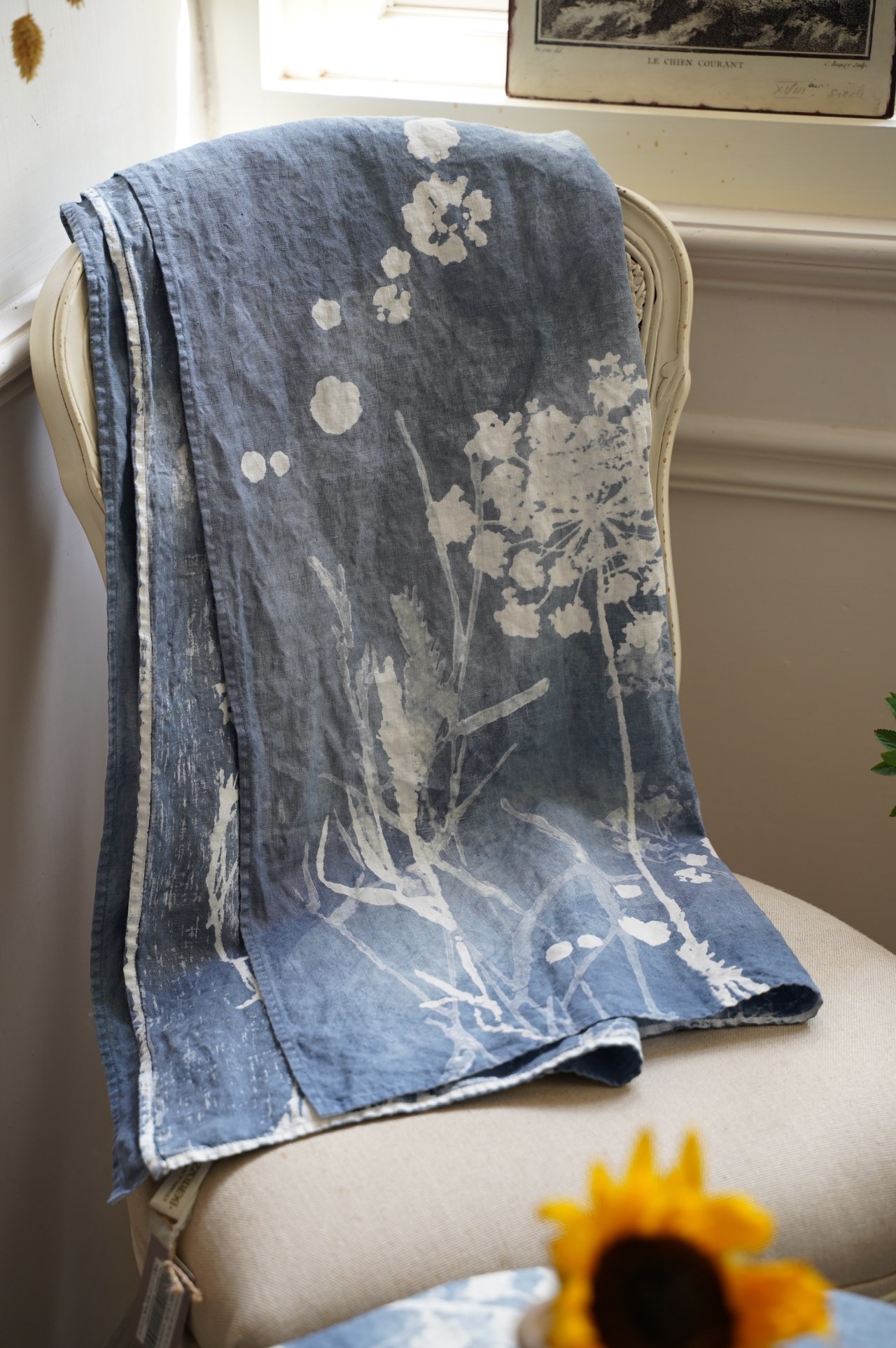 { Bertozzi } ∞Achillea 洋耆草桌旗 60x180cm