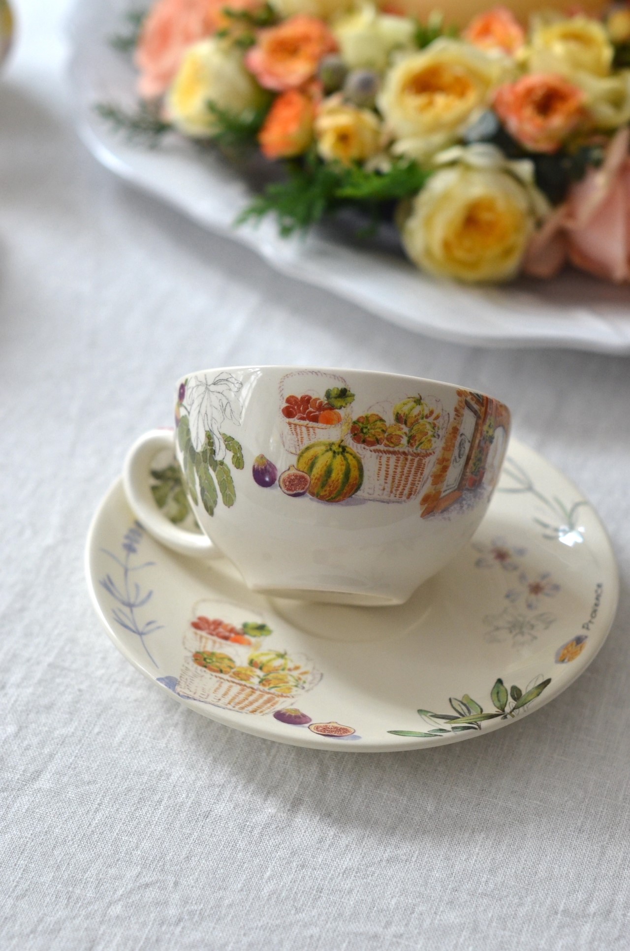 { Gienfrance } ∞PROVENCE 杯組 300ml