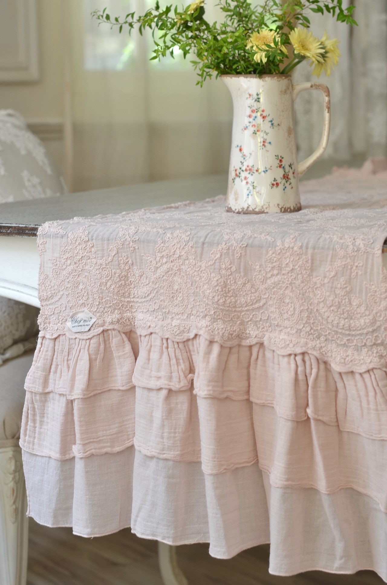 {Chez moi}∞ Etoile 桌旗 50x160cm (2色)