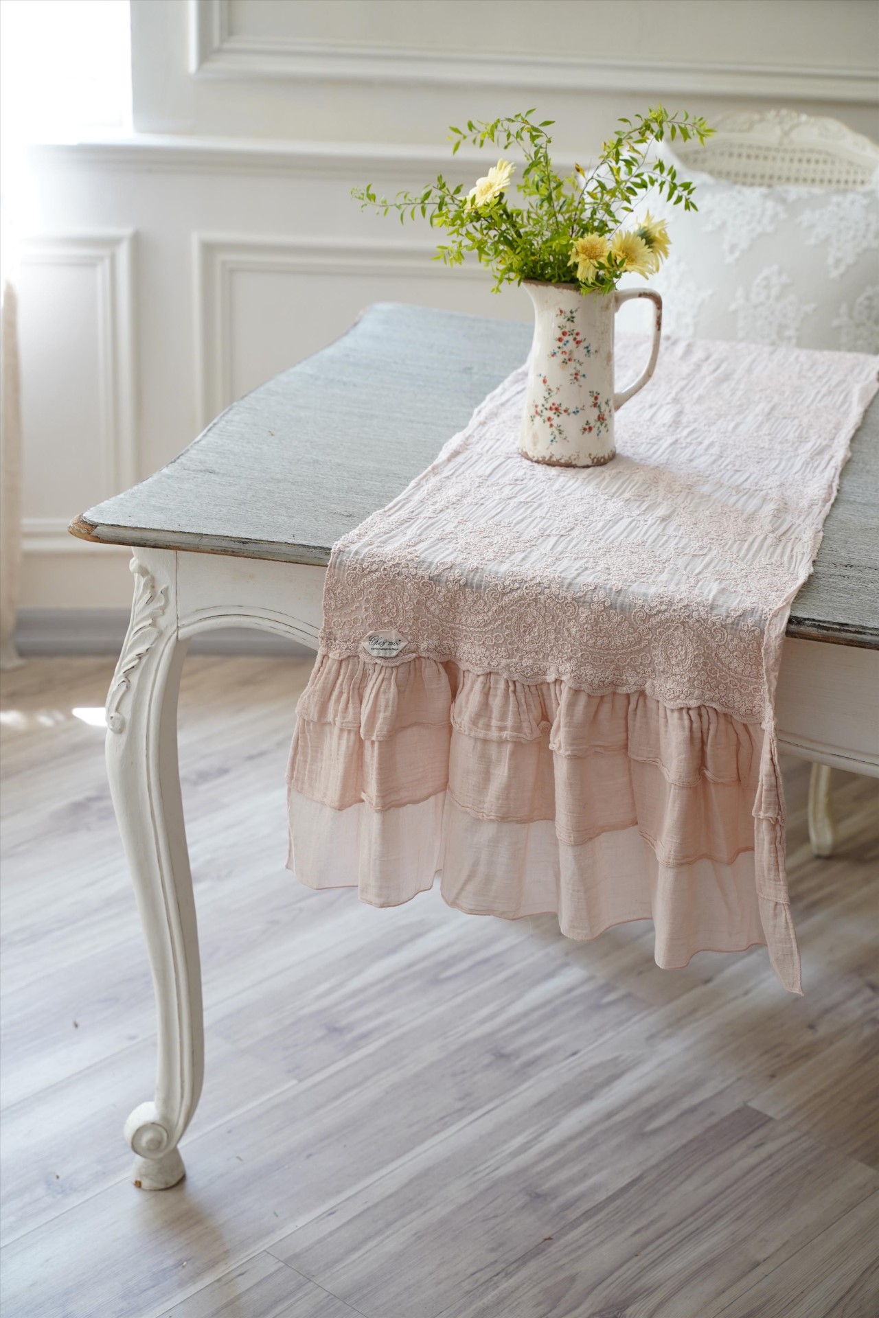 {Chez moi}∞ Etoile 桌旗 50x160cm (2色)