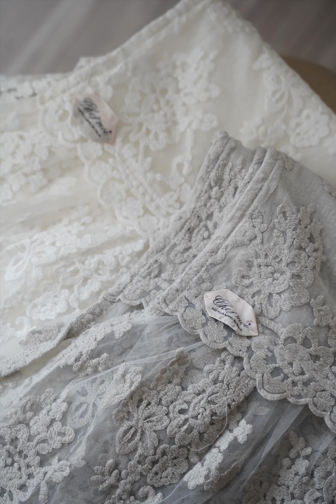 { Chez moi } Flora 桌旗 50x160cm(兩色）