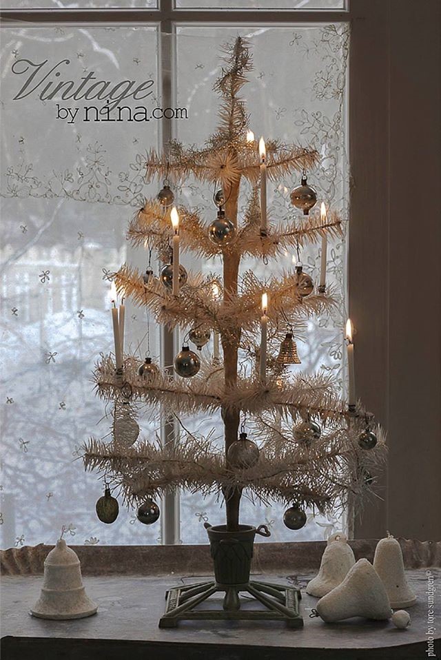 { 瑞典古董布置書 }∞ Vintage by Nina ∞《 A Winter's Tale》