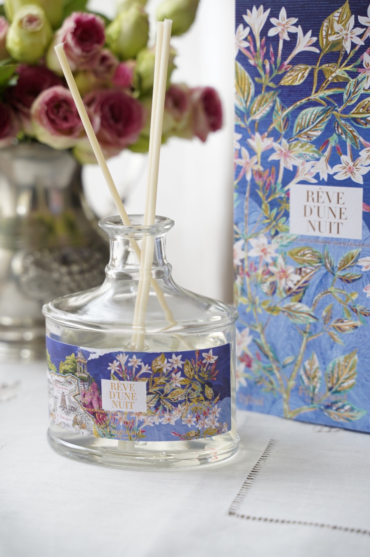 { Fragonard} ∞ Rêve d'une Nuit ∞ 夢幻之夜 室內擴香 250ml