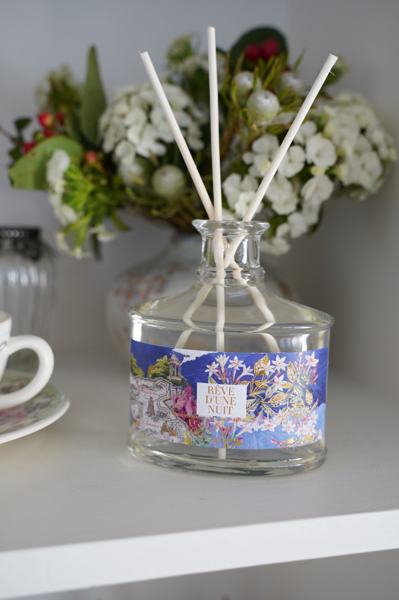 { Fragonard} ∞ Rêve d'une Nuit ∞ 夢幻之夜 室內擴香 250ml