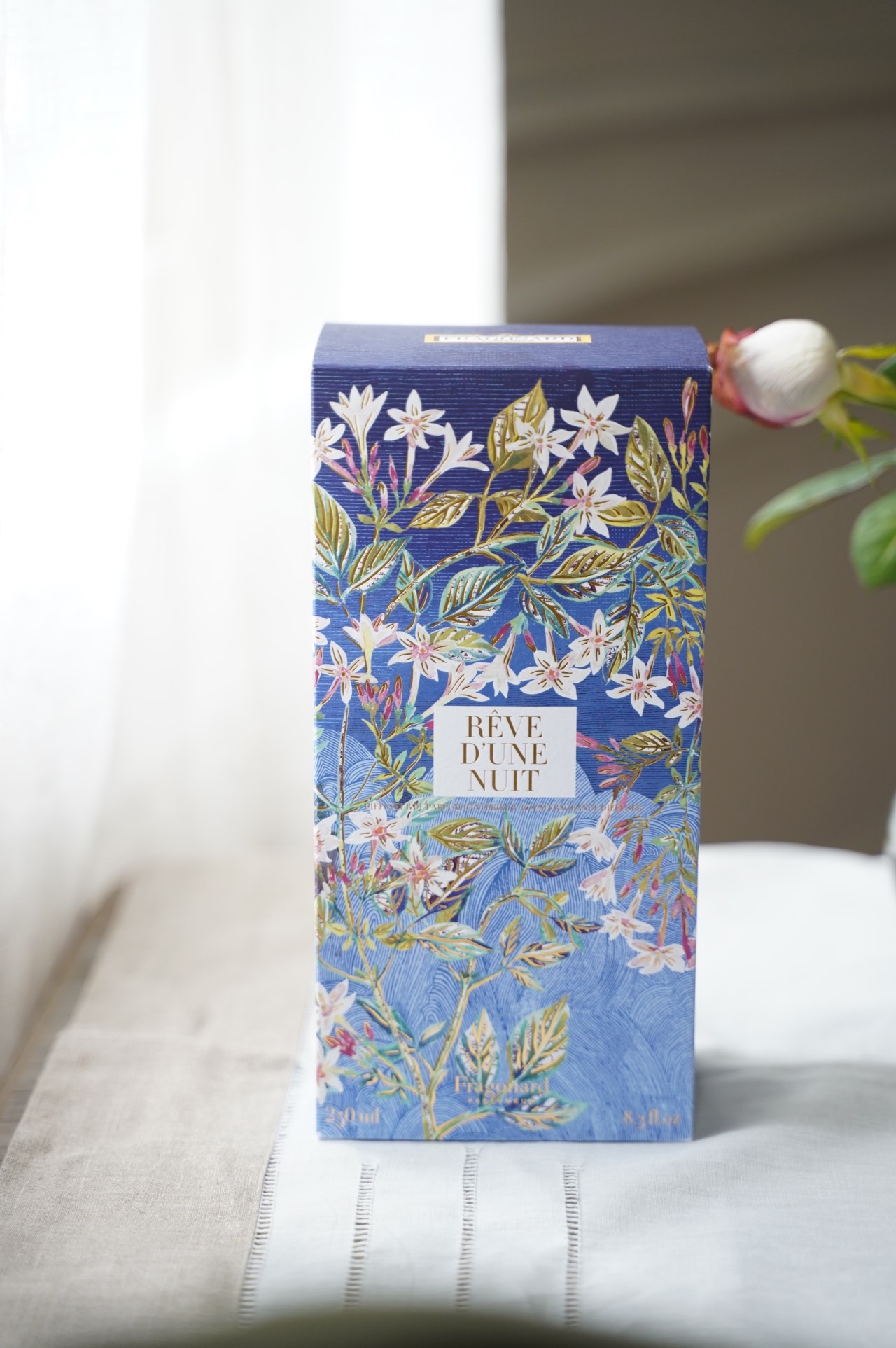{ Fragonard} ∞ Rêve d'une Nuit ∞ 夢幻之夜 室內擴香 250ml