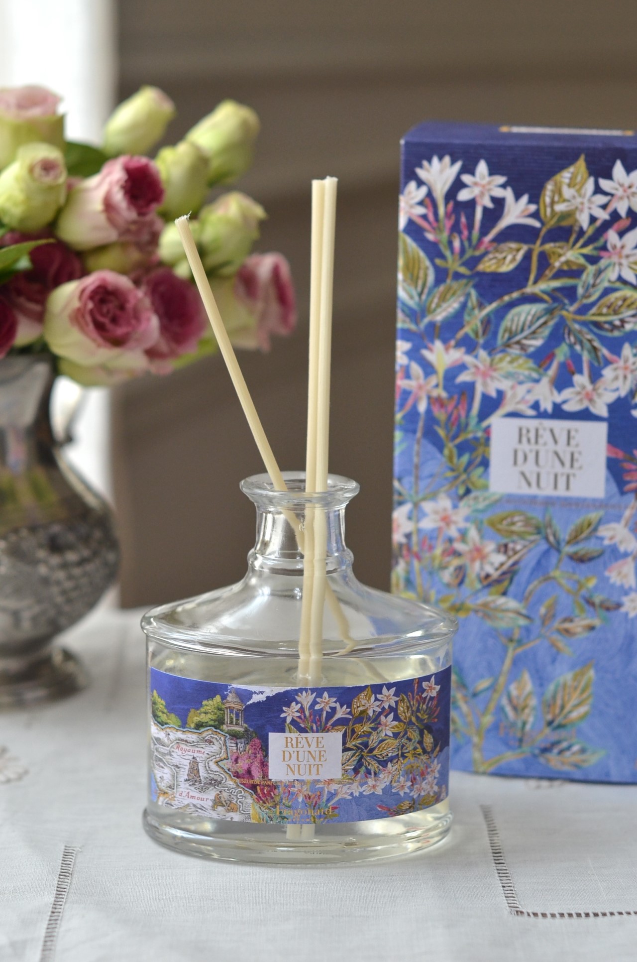{ Fragonard} ∞ Rêve d'une Nuit ∞ 夢幻之夜 室內擴香 250ml