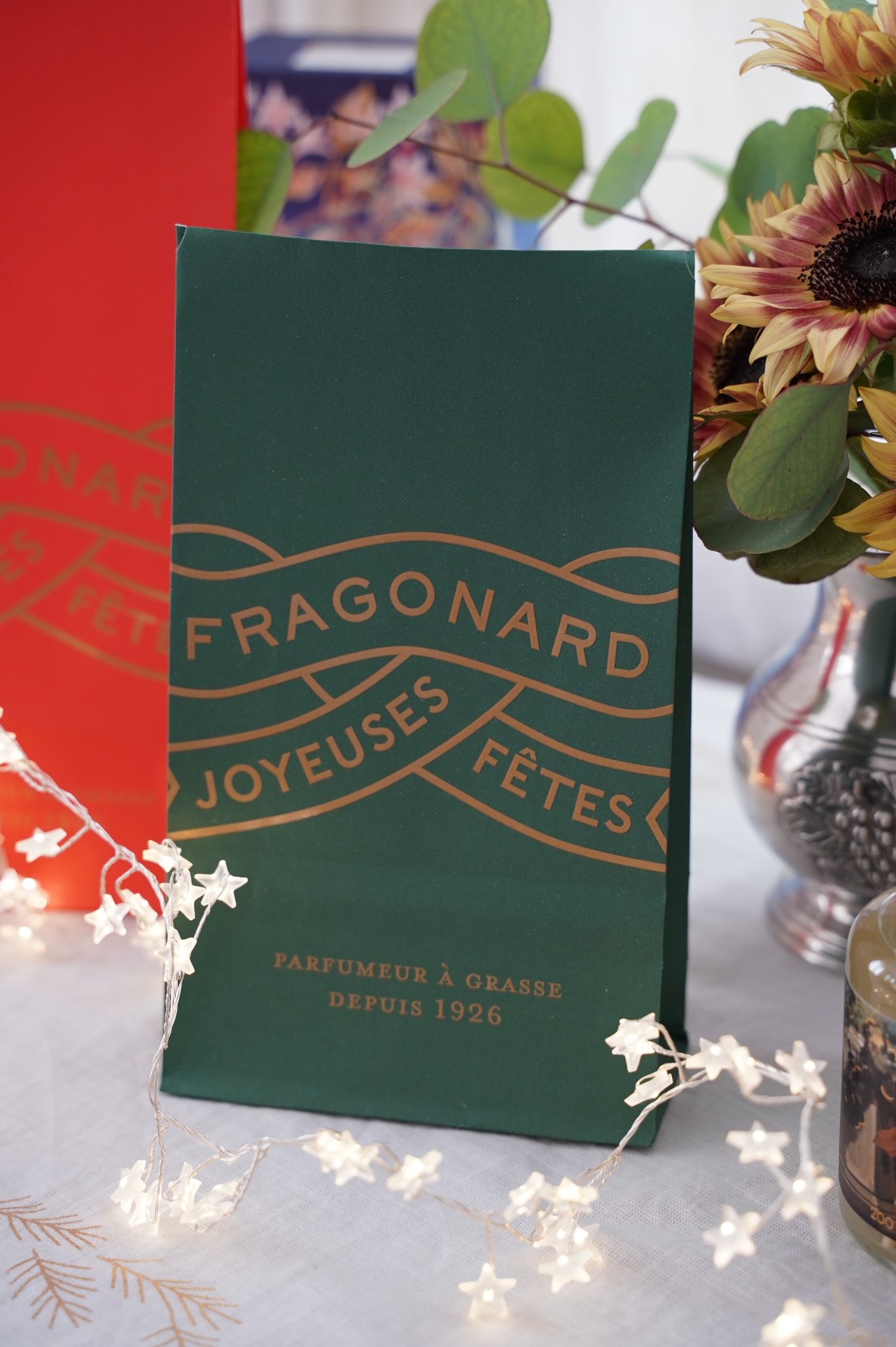 { Fragonard} ∞ Cette Nuit Là ∞ 森林之夜 室內擴香 200ml