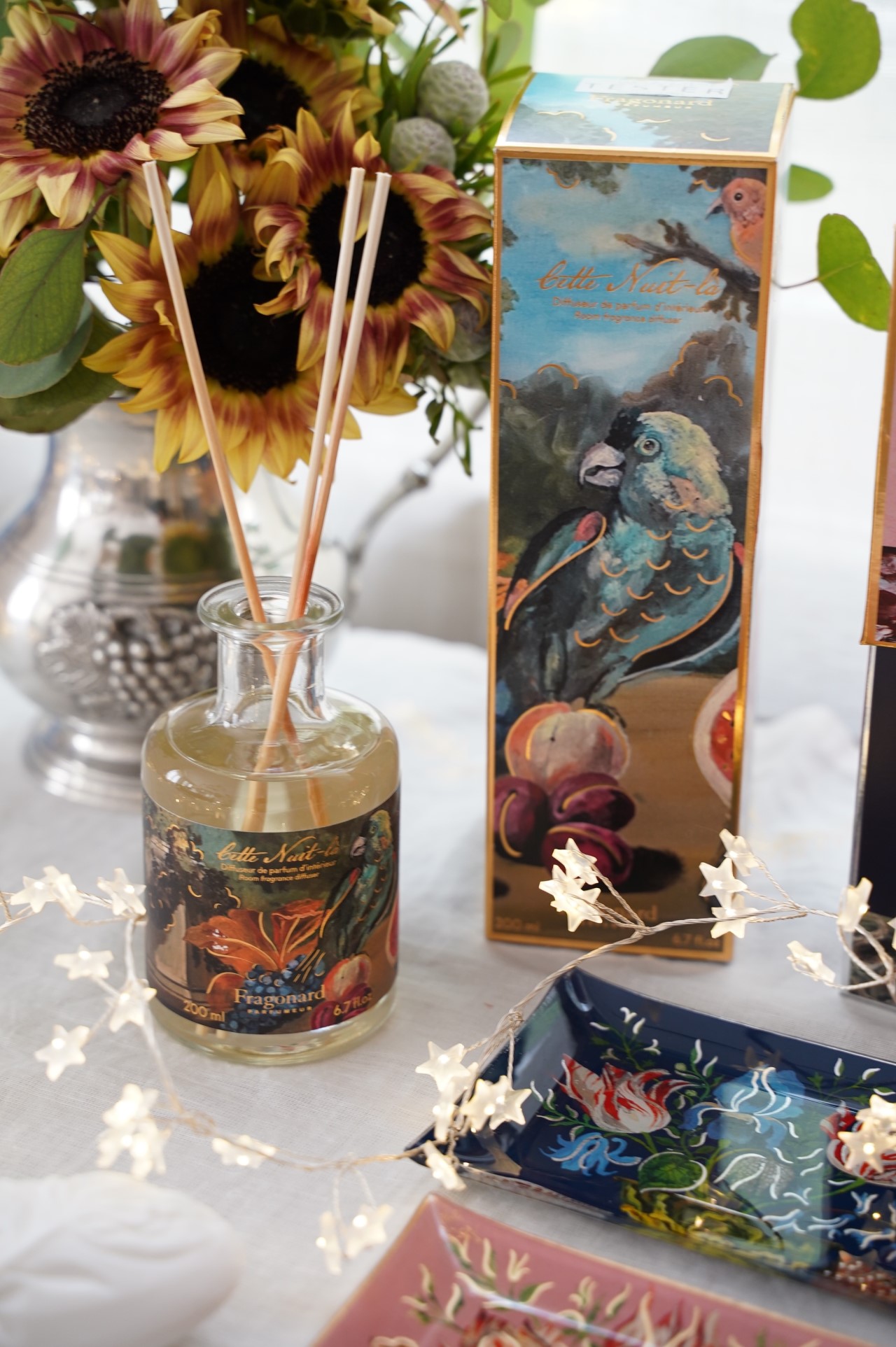 { Fragonard} ∞ Cette Nuit Là ∞ 森林之夜 室內擴香 200ml