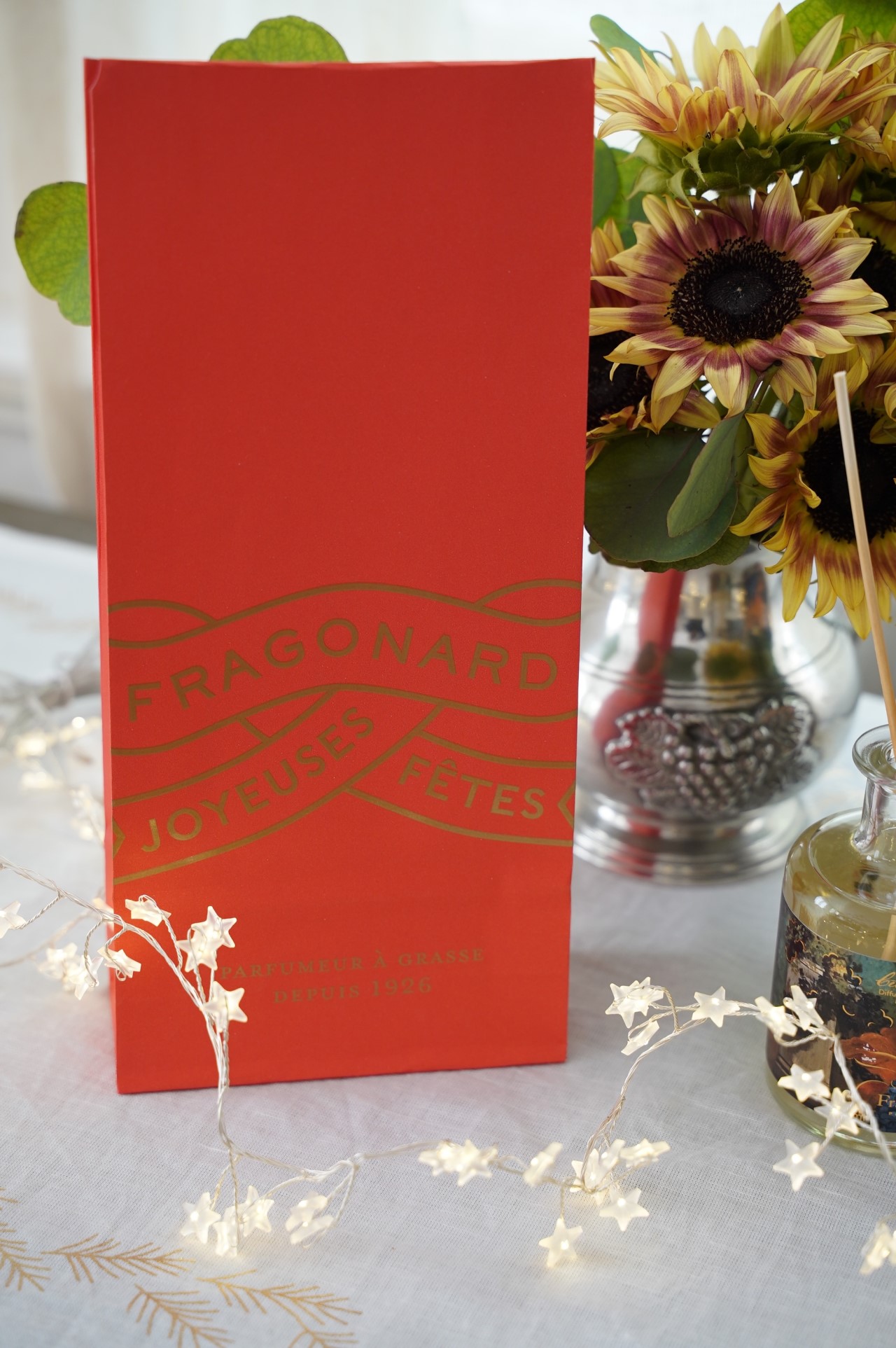 { Fragonard} ∞ Cette Nuit Là ∞ 森林之夜 室內擴香 200ml