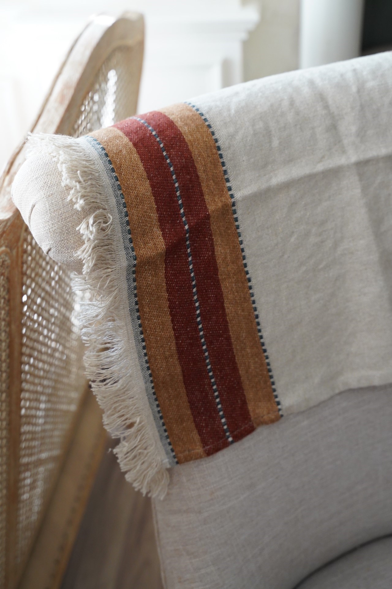 {LIBECO}∞The Belgian Towel 亞麻巾 42x50cm (2款)