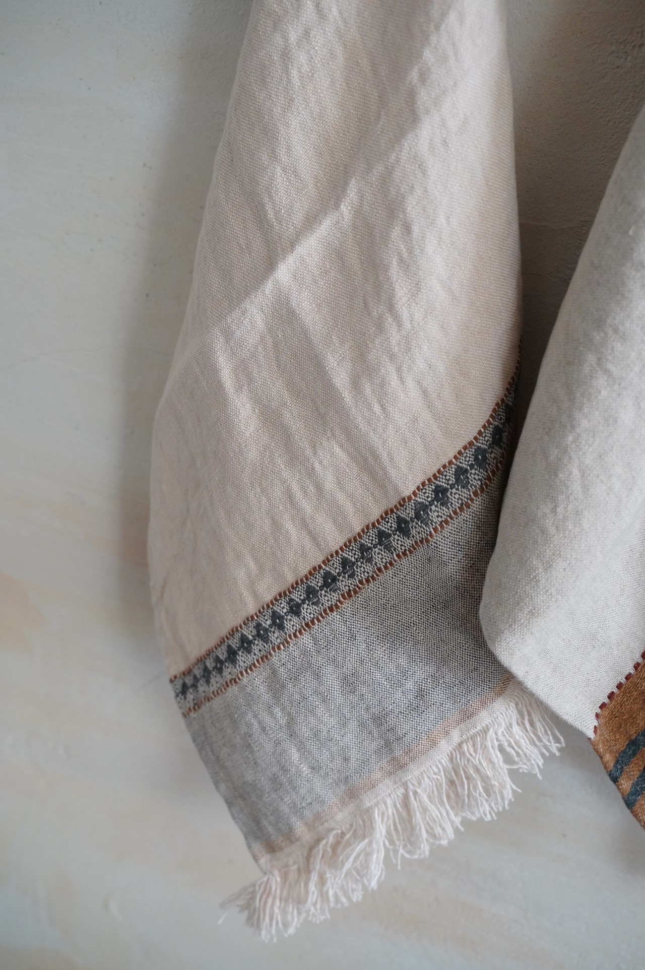 {LIBECO}∞The Belgian Towel 亞麻巾 42x50cm (2款)