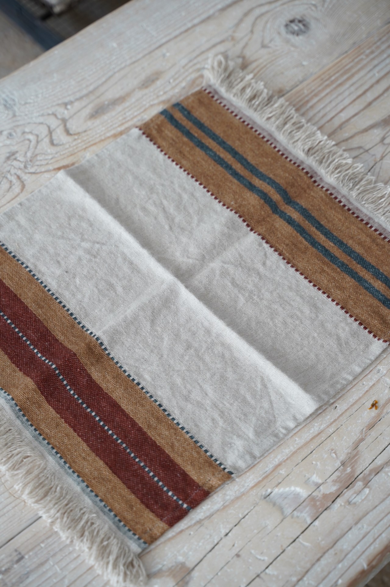 {LIBECO}∞The Belgian Towel 亞麻巾 42x50cm (2款)