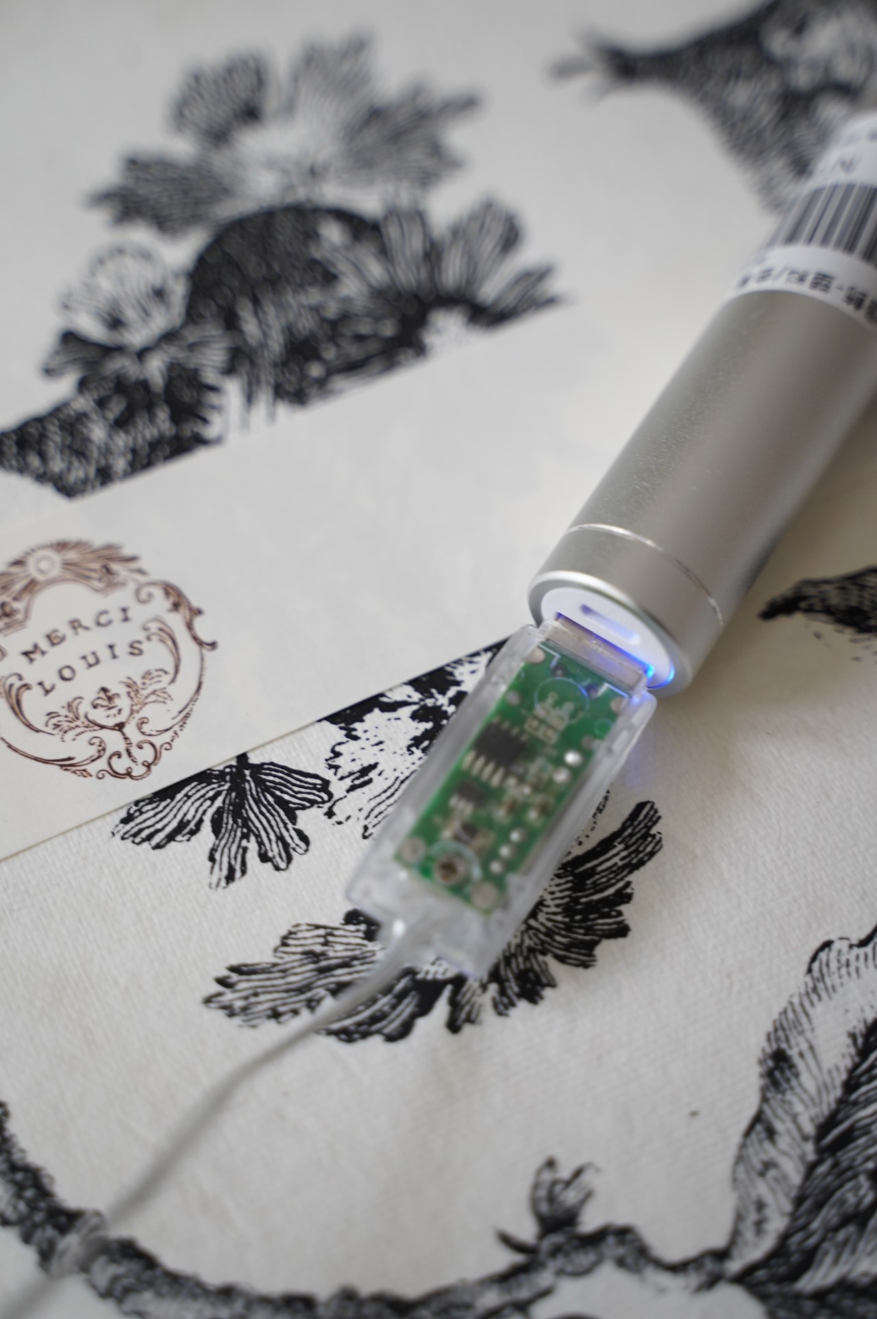 { 義大利浪漫家飾 } ∞  LED 聖誕燈飾 (USB充電式)