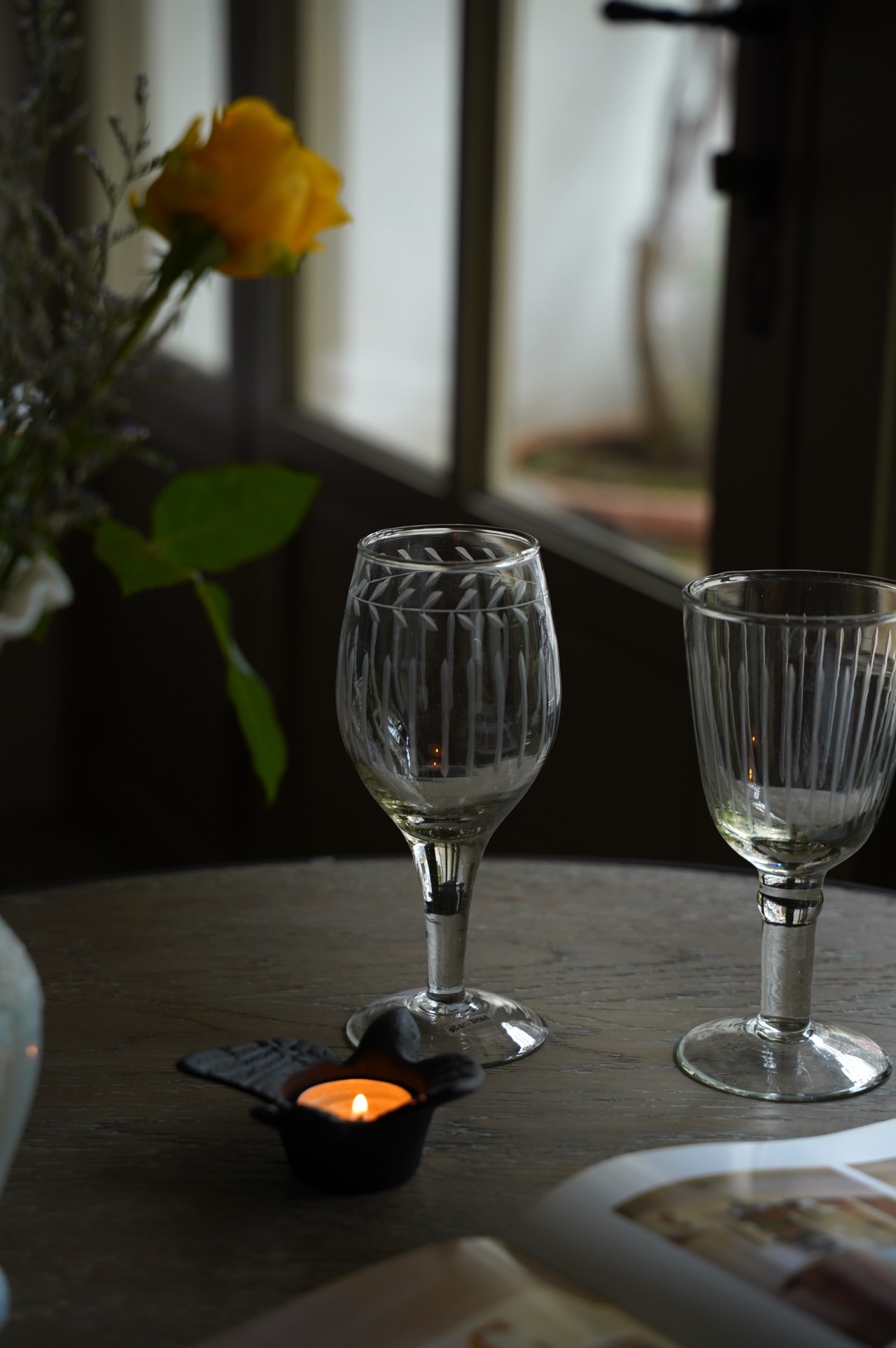 { 瑞典雜貨 } ∞ 造型酒杯 (兩款)