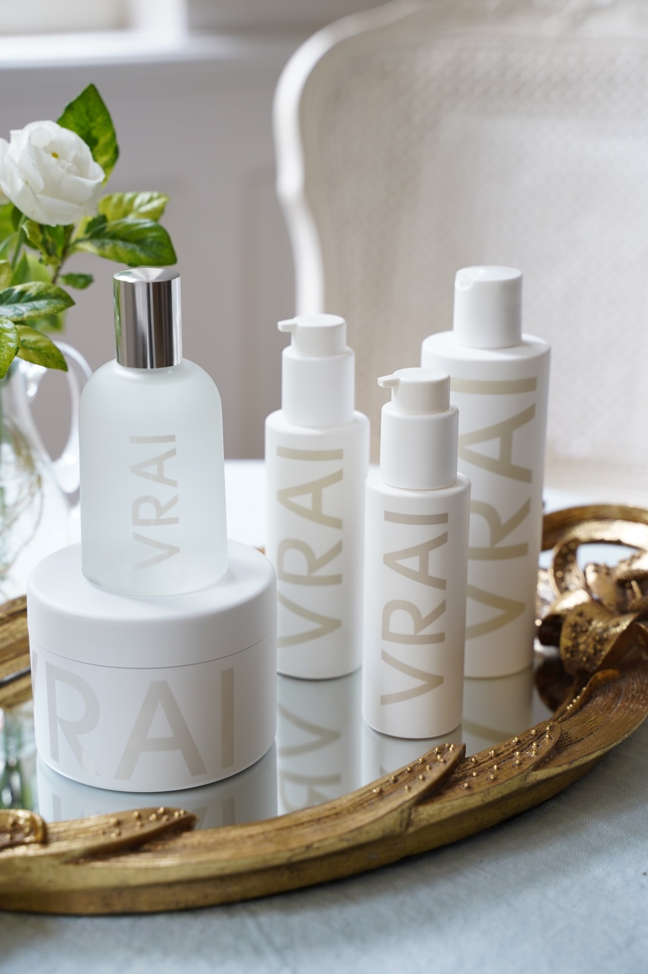 {Fragonard}  ∞ VRAI ∞ 乳木果油 護手霜 125ml