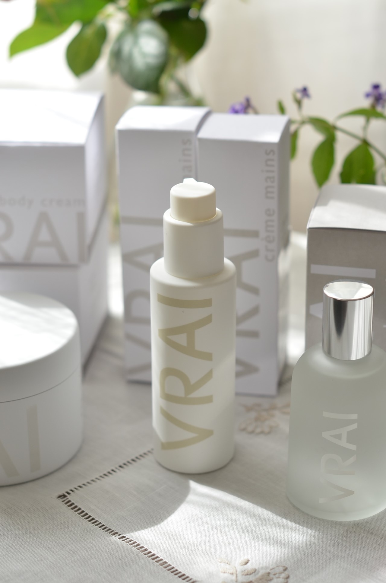 {Fragonard}  ∞ VRAI ∞ 乳木果油 護手霜 125ml