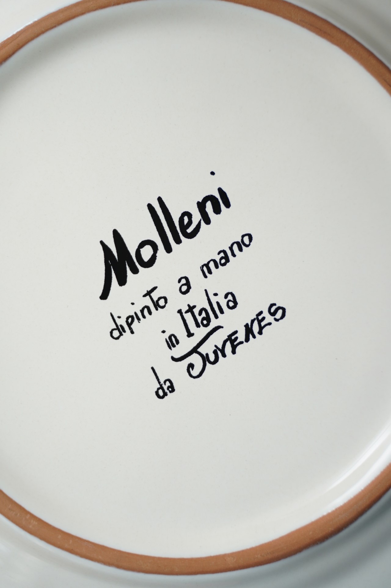 { Molleni } ∞Sophia 湯盤 24cm-綠