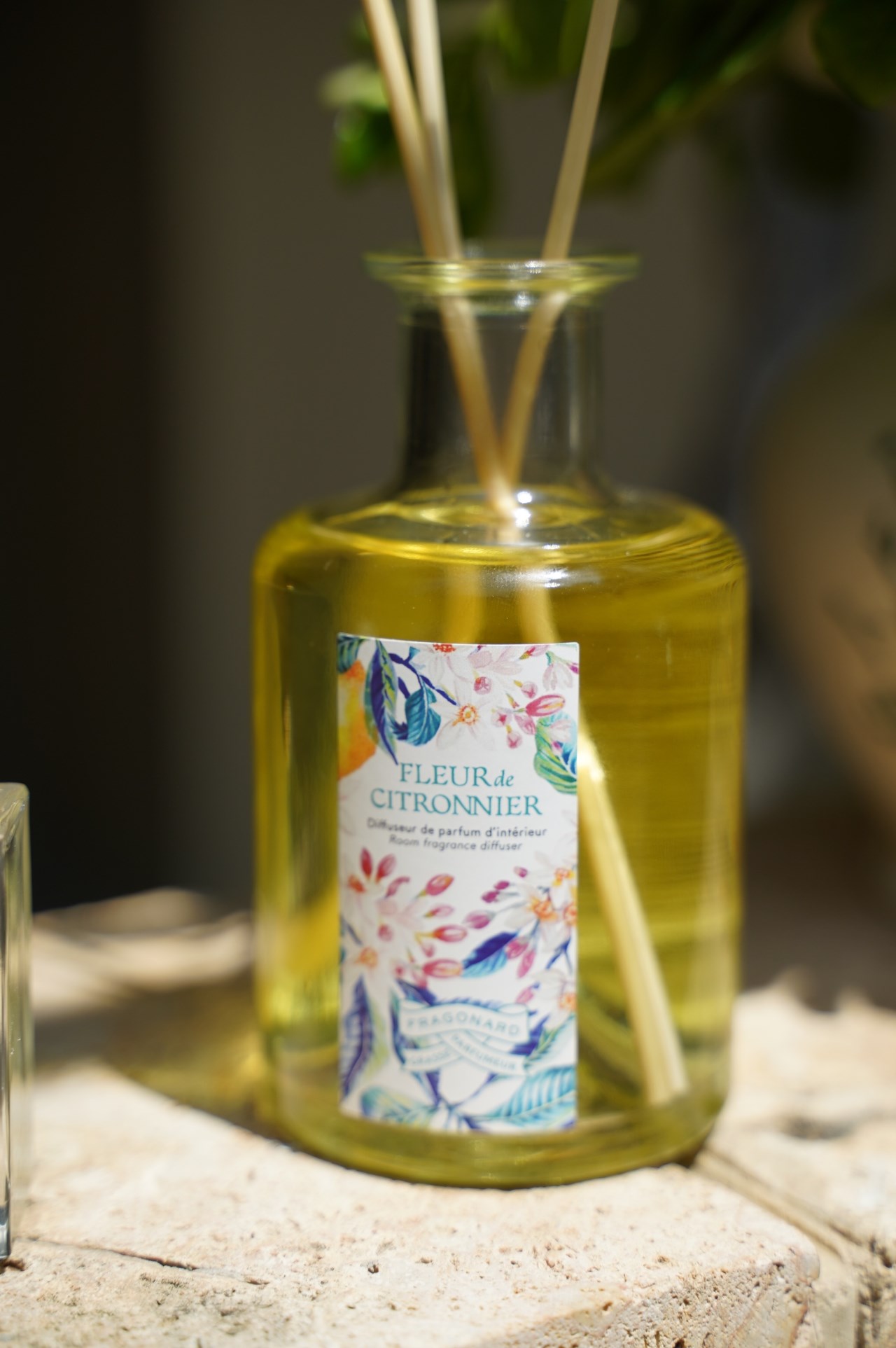 { Fragonard} ∞ 2025 年度限定∞ Fleur de Citronnier∞ 檸檬花室內擴香 200ml 