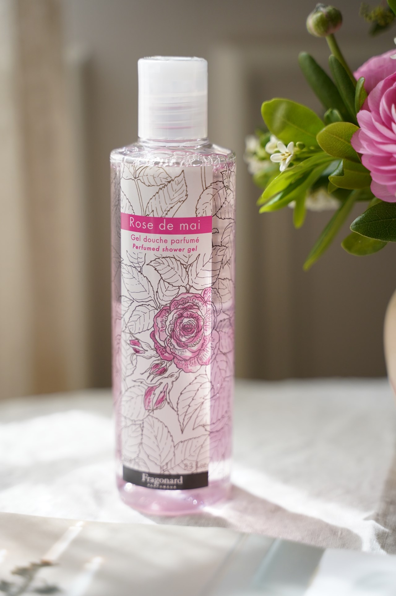 {Fragonard} ∞ shower gel∞香氛沐浴露 (四款)