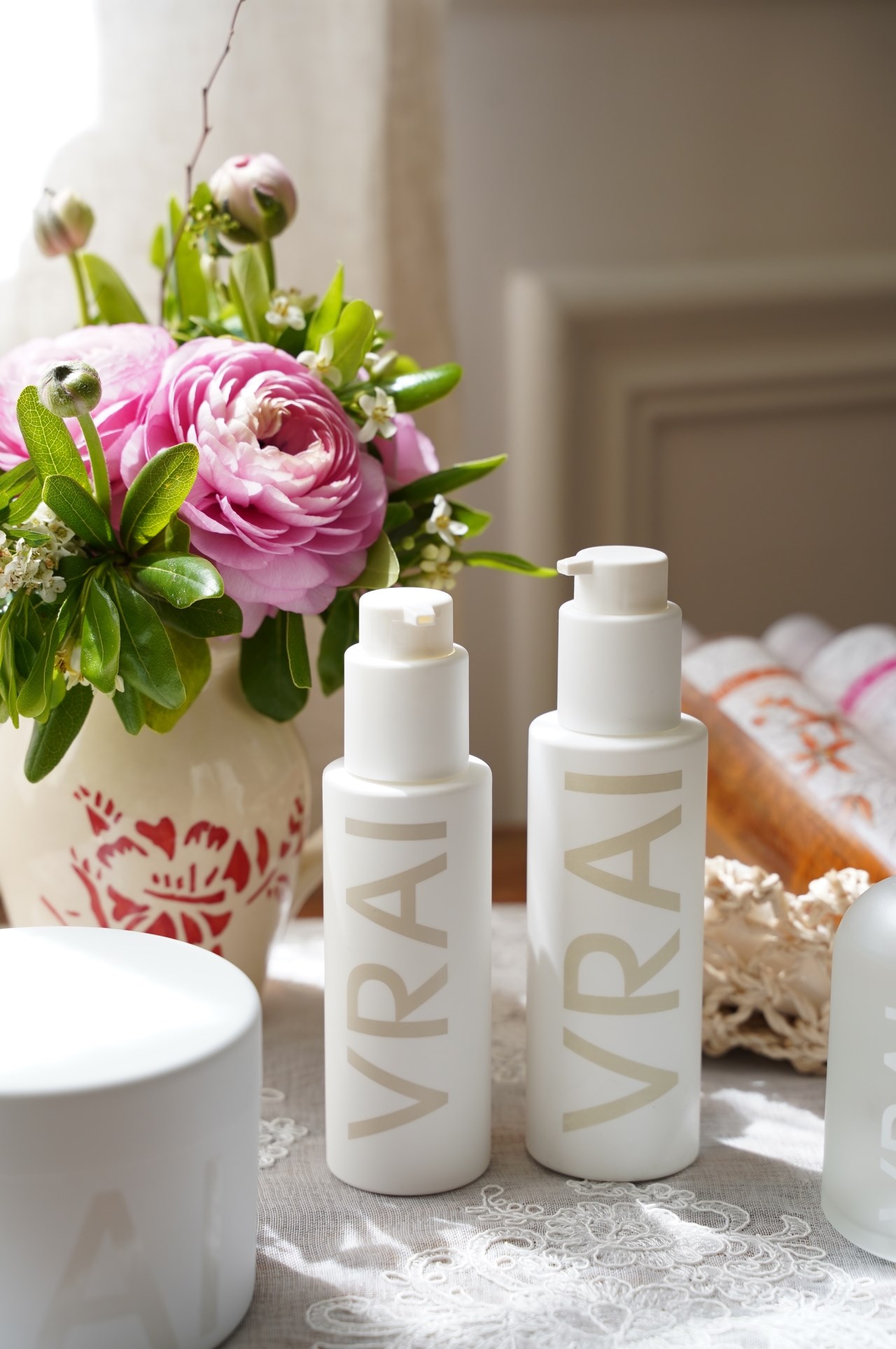 { Fragonard} ∞ VRAI  Argan Oil  ∞  摩洛哥堅果保養油 100ml