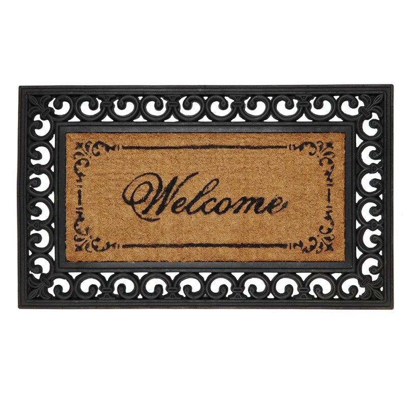 { 荷蘭雜貨 } ∞Welcome 地墊