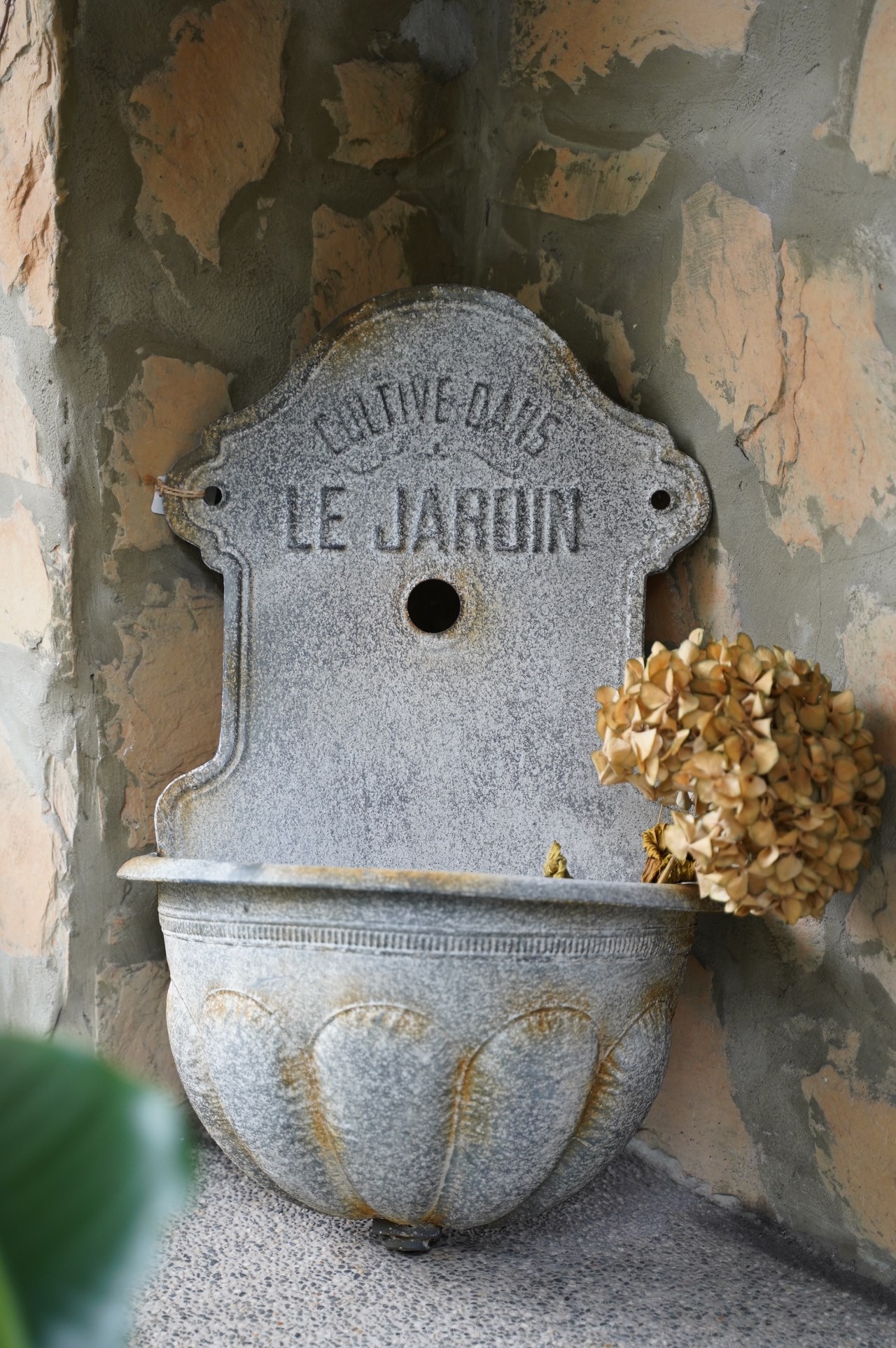 { 荷蘭雜貨 } ∞ Le Jardin花架