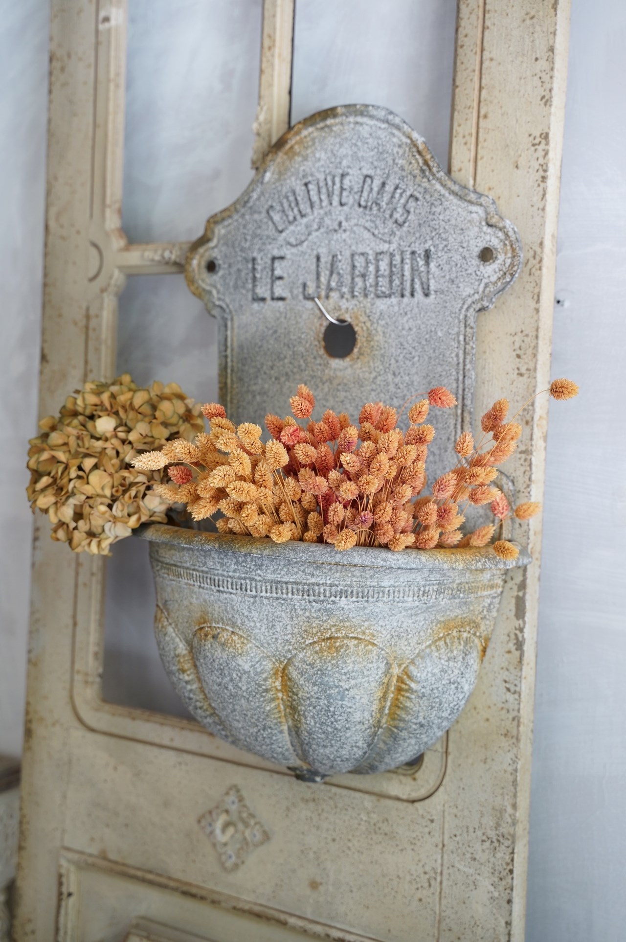 { 荷蘭雜貨 } ∞ Le Jardin花架