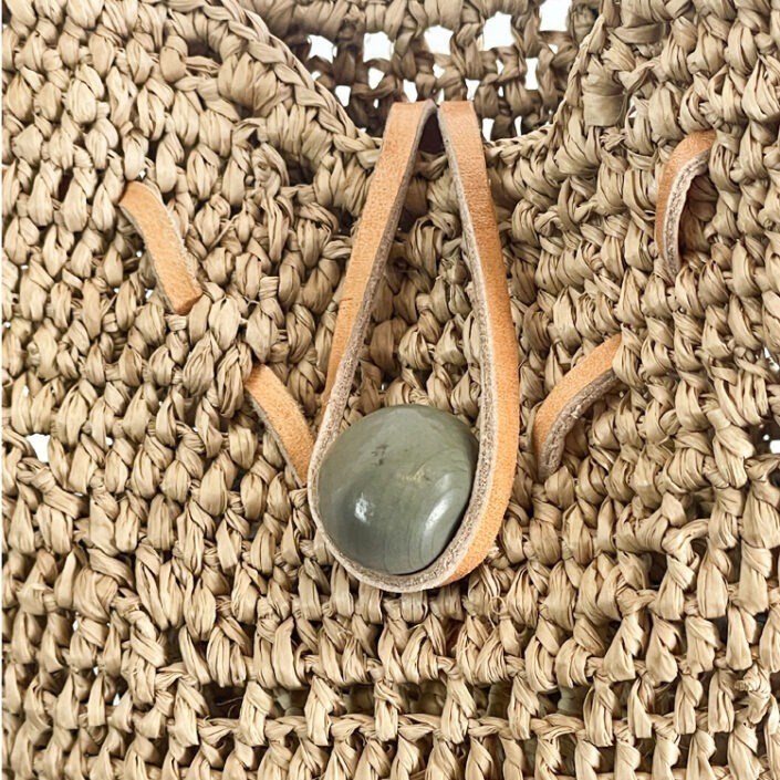{ Made in Mada }∞ ANTSA 拉菲草包
