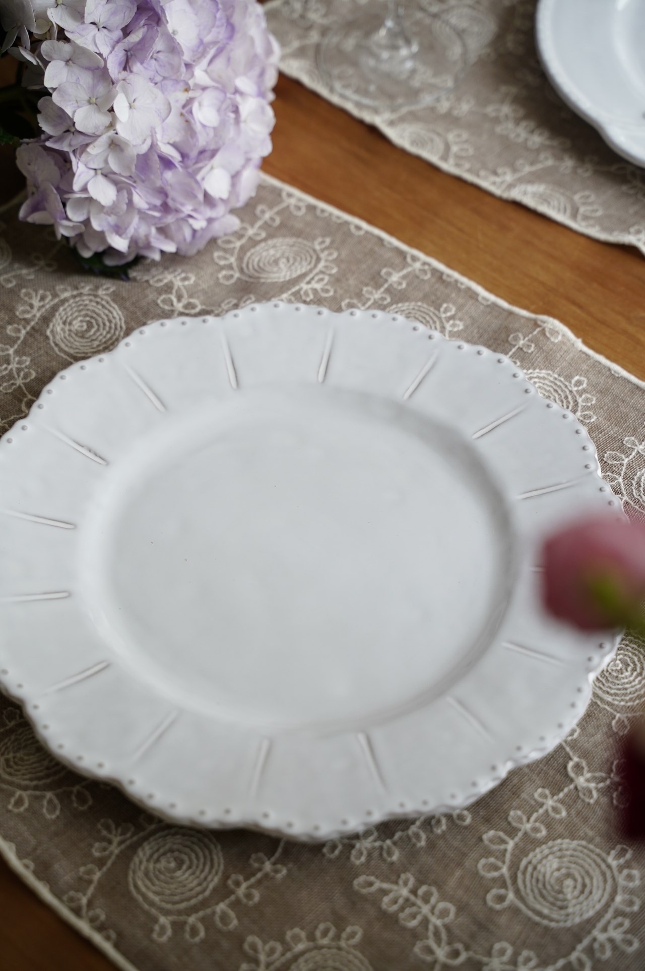 { VIRGINIA CASA } ∞ ITALICA 主餐盤 29cm 