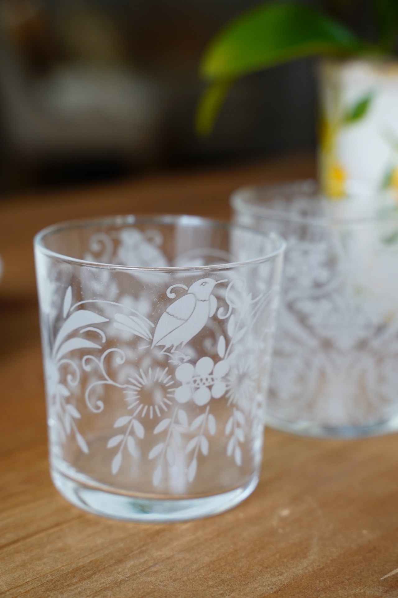 {VIRGINIA CASA}∞ORNATO 玻璃杯 350ml (兩款)