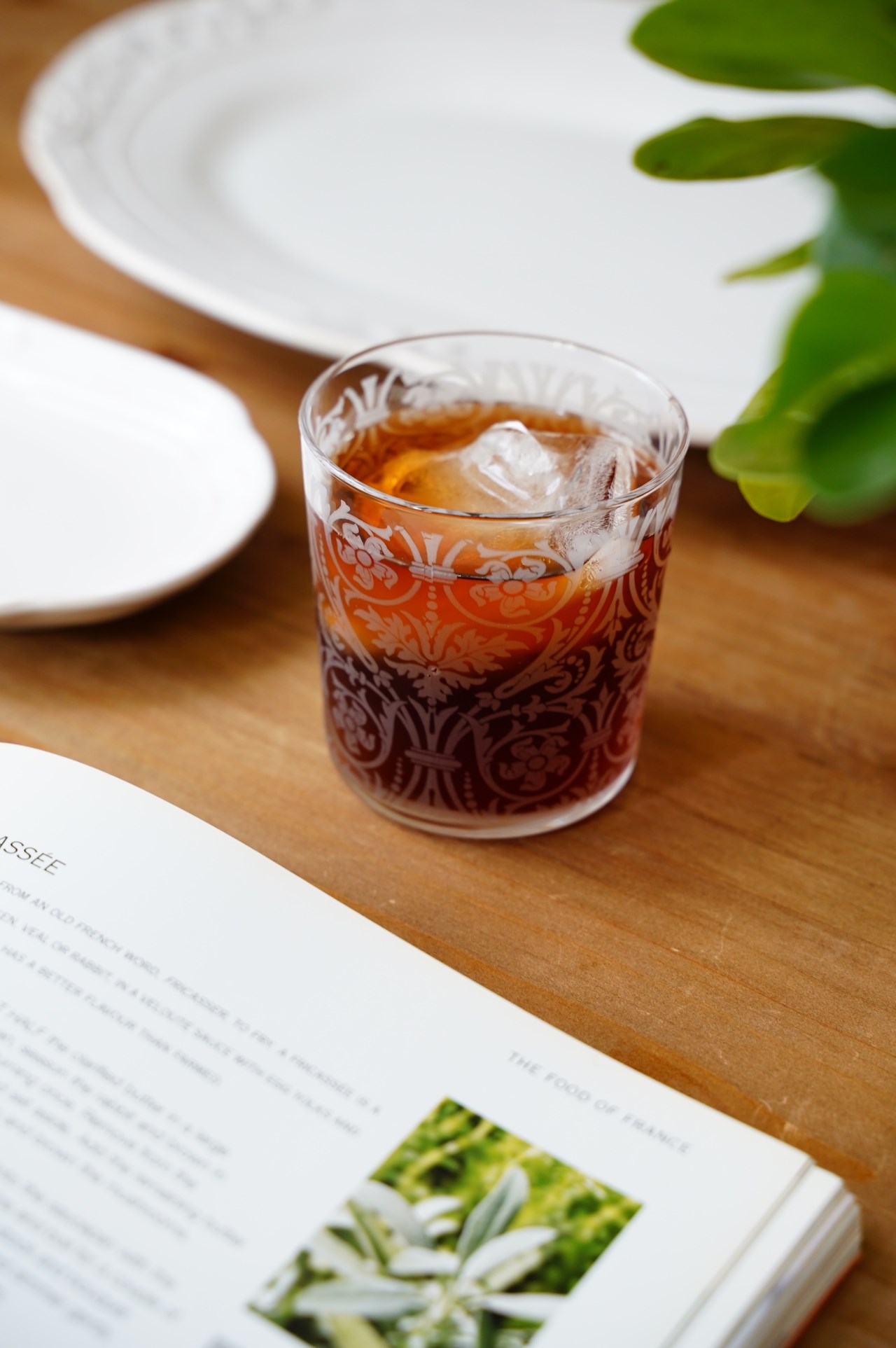 {VIRGINIA CASA}∞ORNATO 玻璃杯 350ml (兩款)