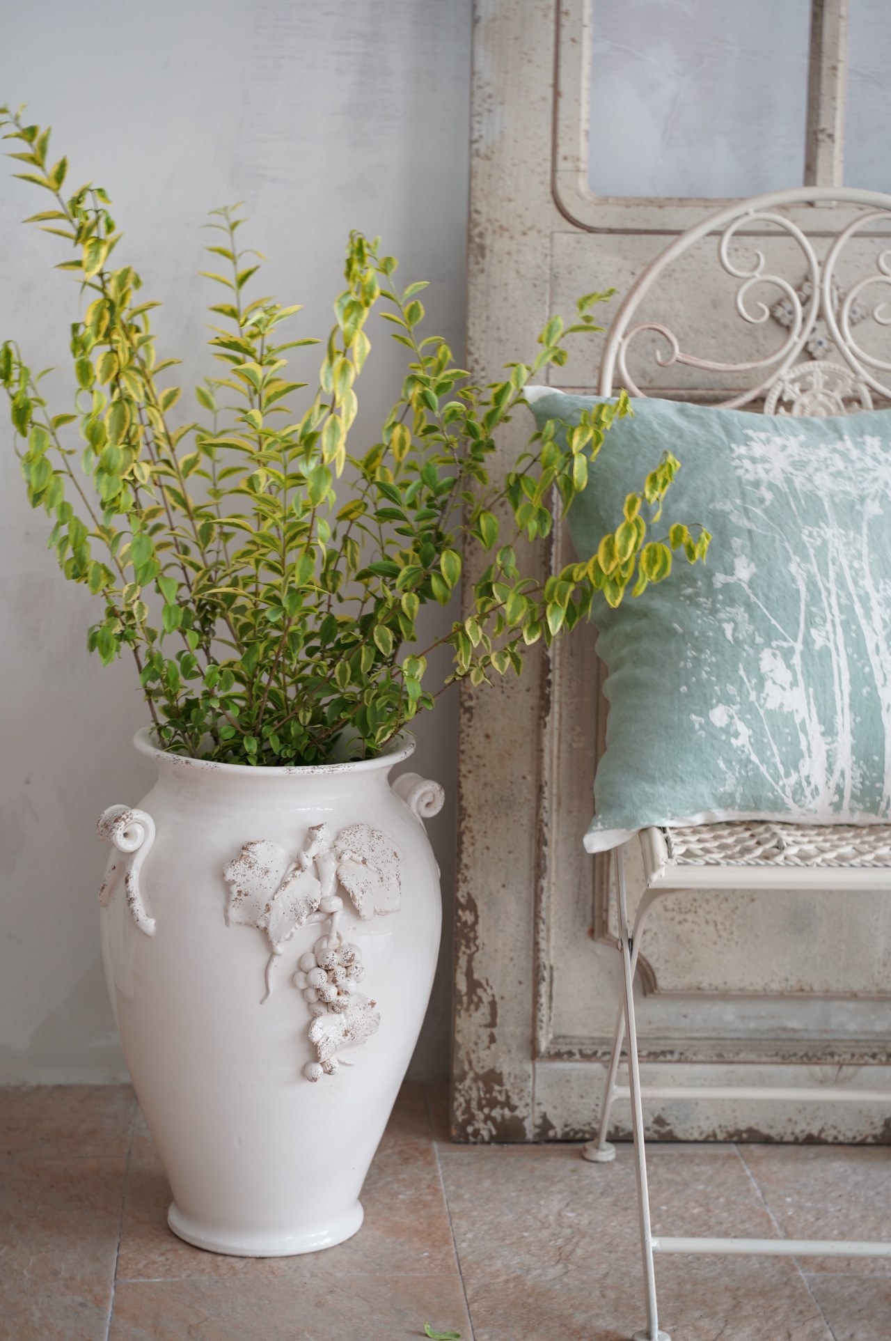 { VIRGINIA CASA }∞ Stemma Medicin 花器