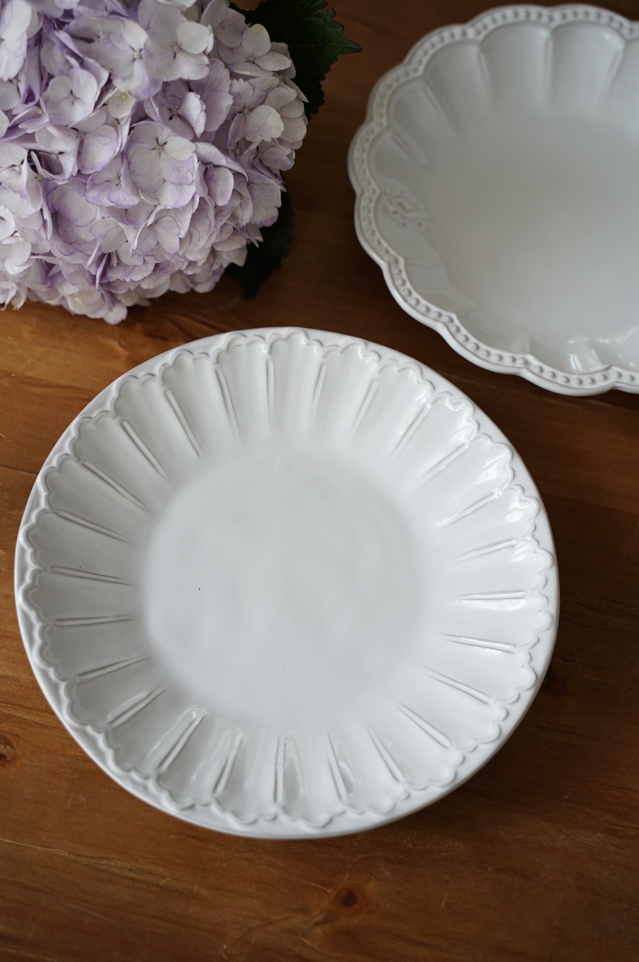 { VIRGINIA CASA }∞ITALICA 湯盤 23cm 