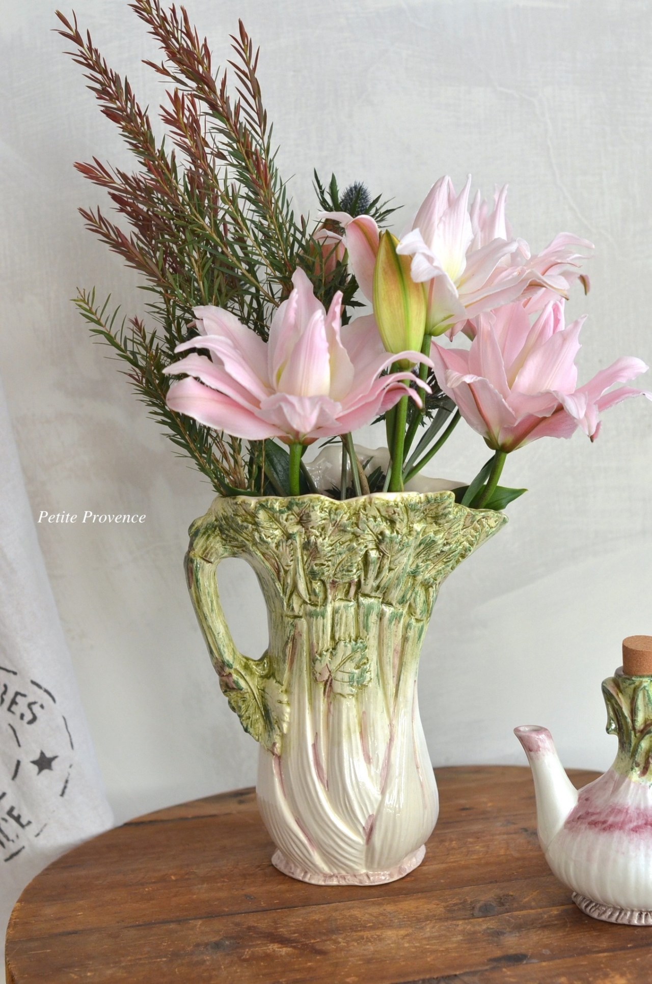 { VIRGINIA CASA }∞ CLOROF. 芹菜水壺