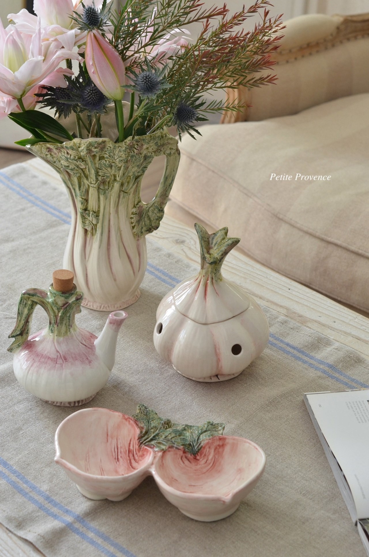 { VIRGINIA CASA }∞ CLOROF. 芹菜水壺