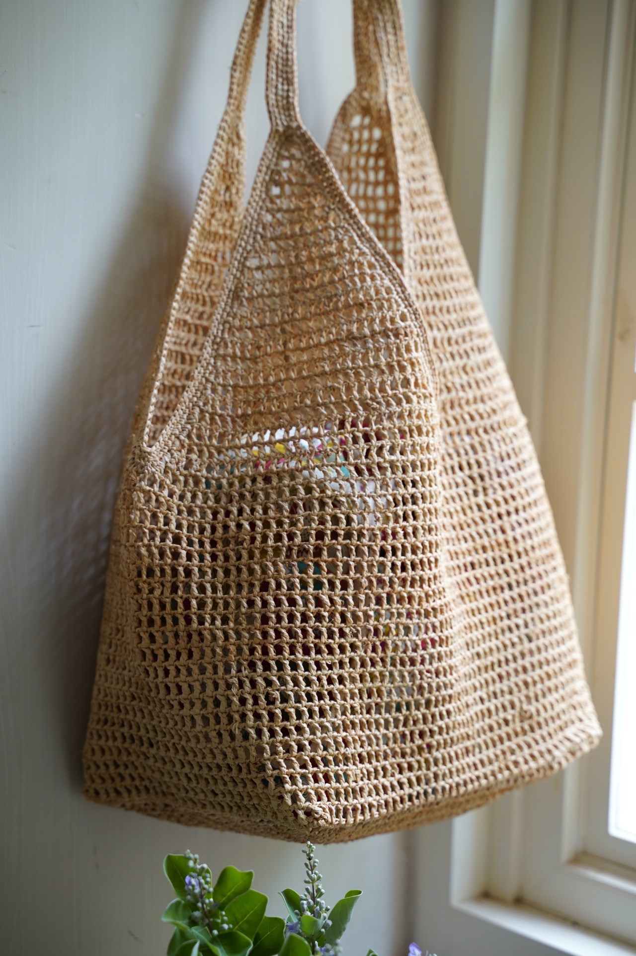 { Made in Mada }∞OMBINISOA 拉菲草包