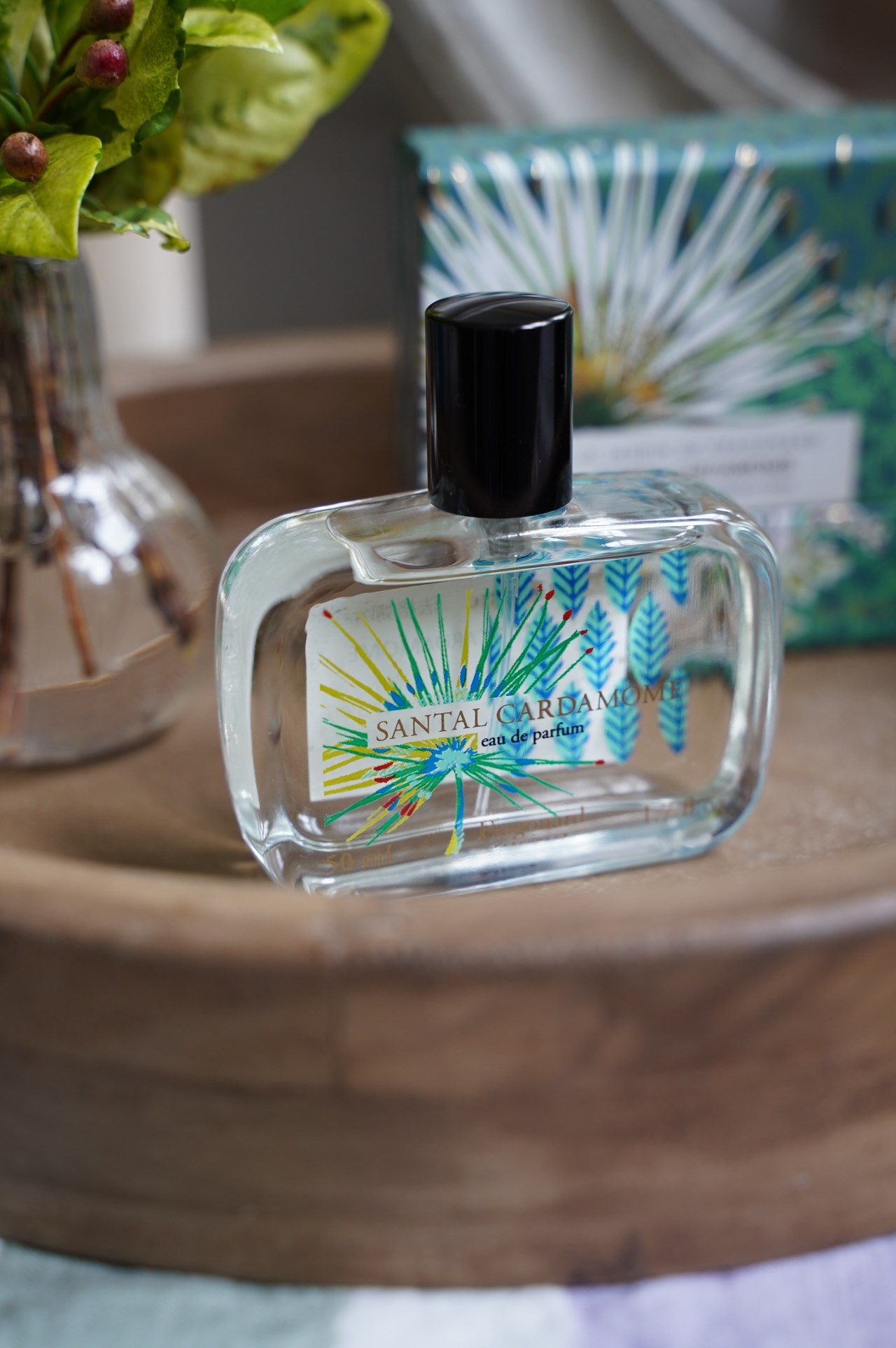 {Fragonard}∞Santal Cardamome ∞ 檀香荳蔻 香水-50ml