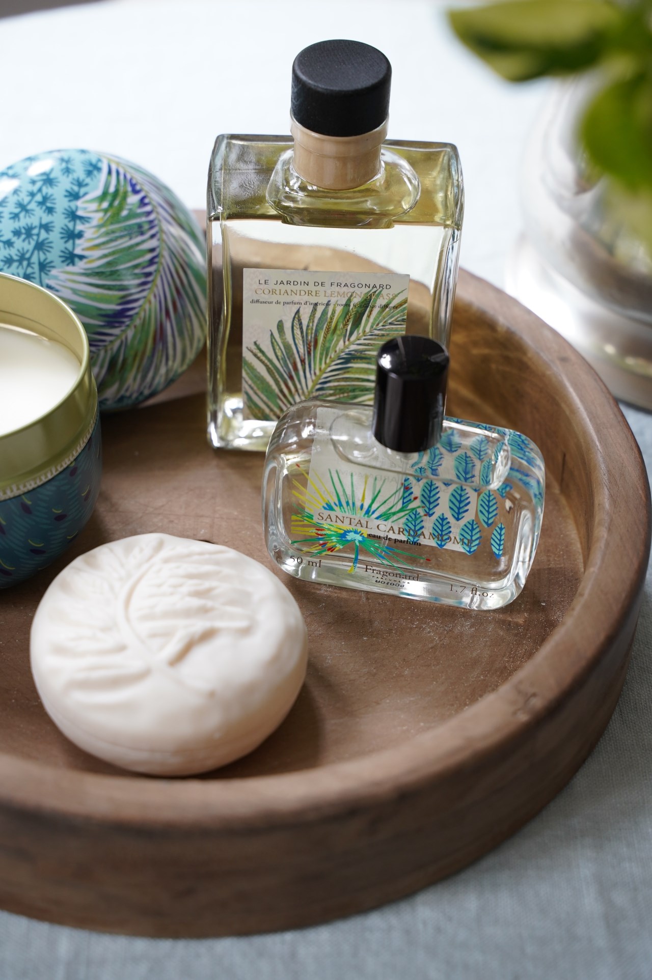 {Fragonard}∞Santal Cardamome ∞ 檀香荳蔻 香水-50ml