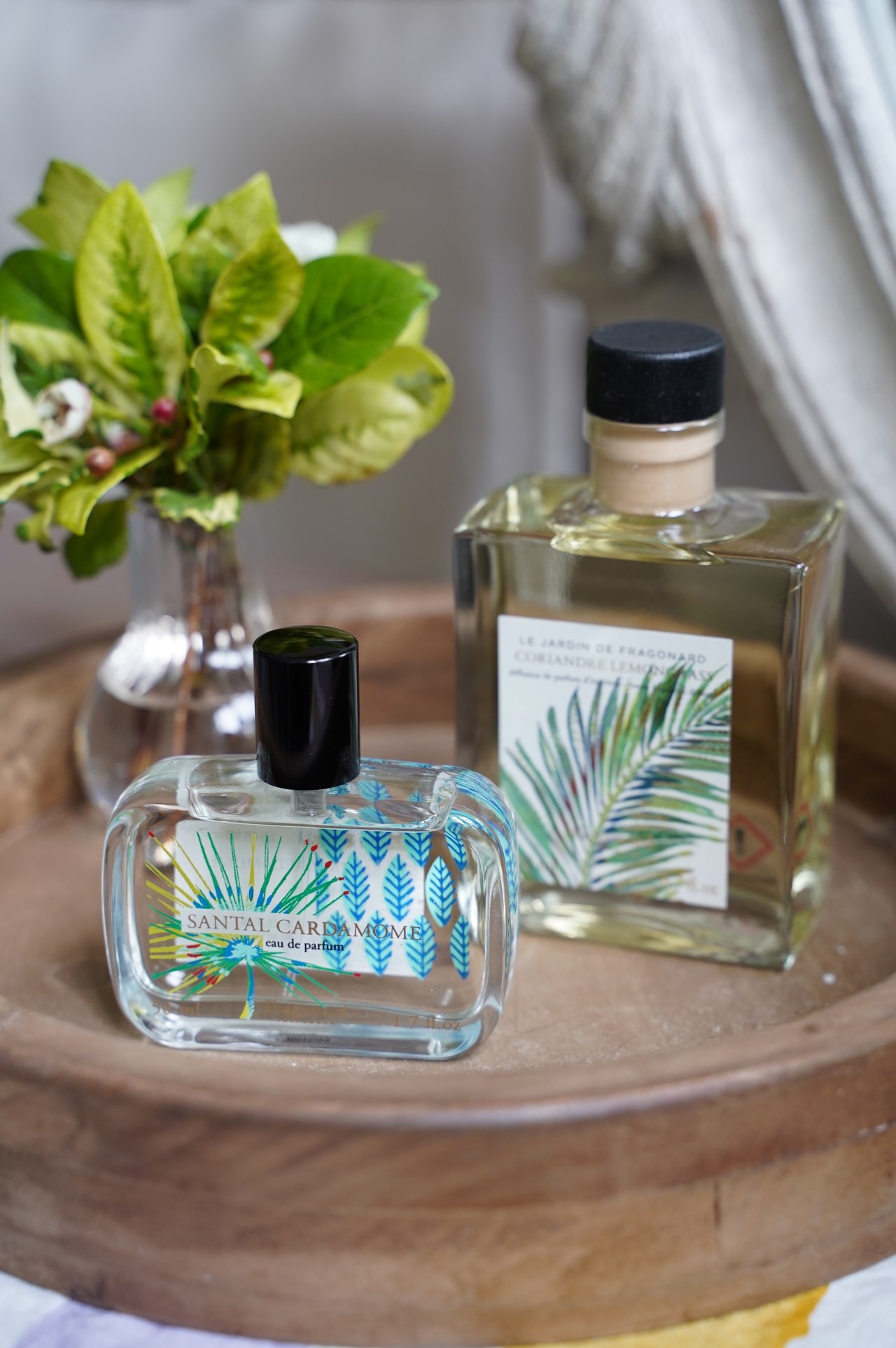 {Fragonard}∞Santal Cardamome ∞ 檀香荳蔻 香水-50ml