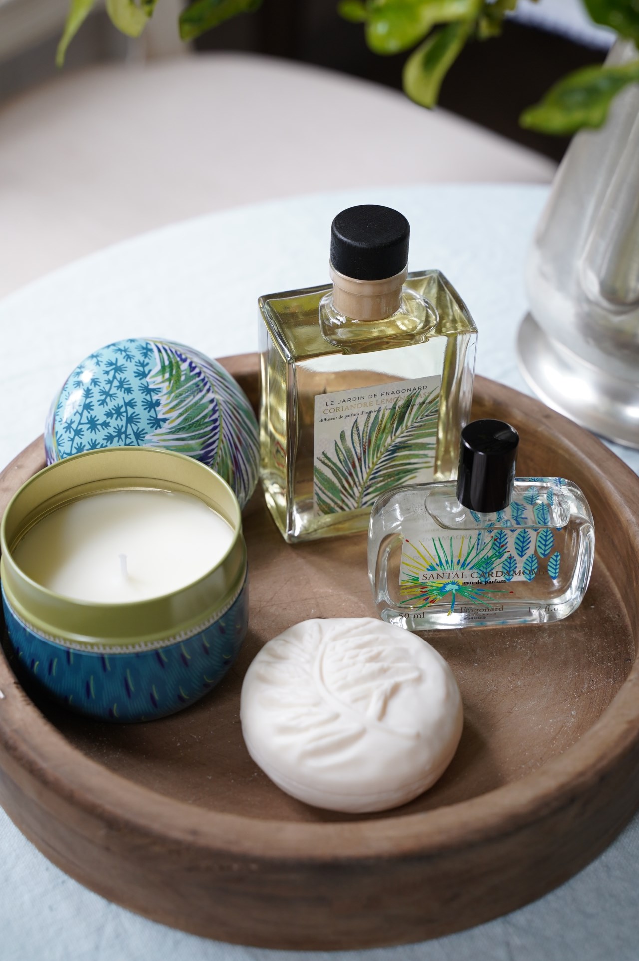 {Fragonard}∞Santal Cardamome ∞ 檀香荳蔻 香水-50ml