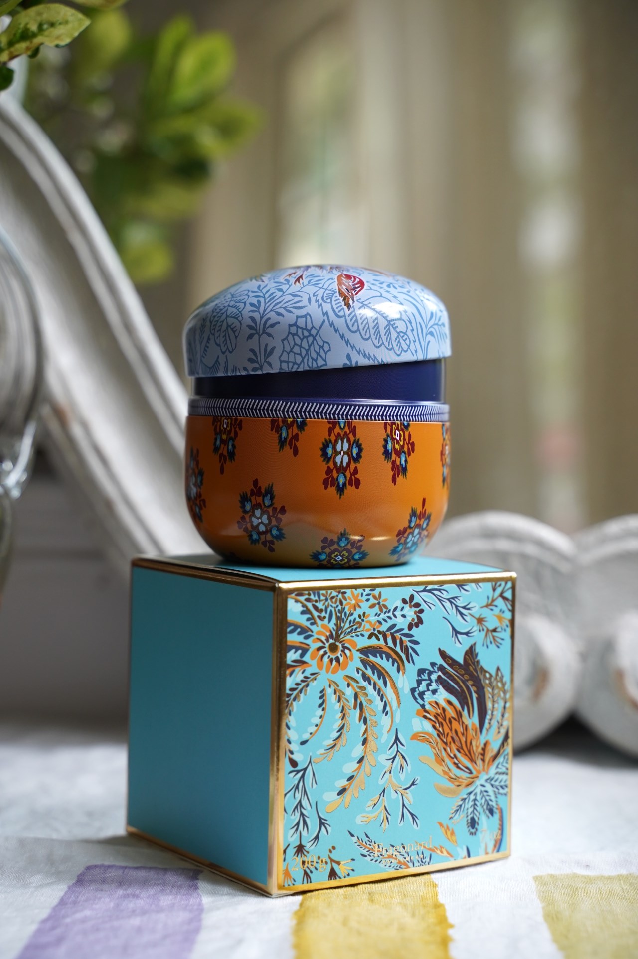 { Fragonard} ∞ ANIS ETOILE LAVANDE∞ 草本薰衣草 香氛蠟燭