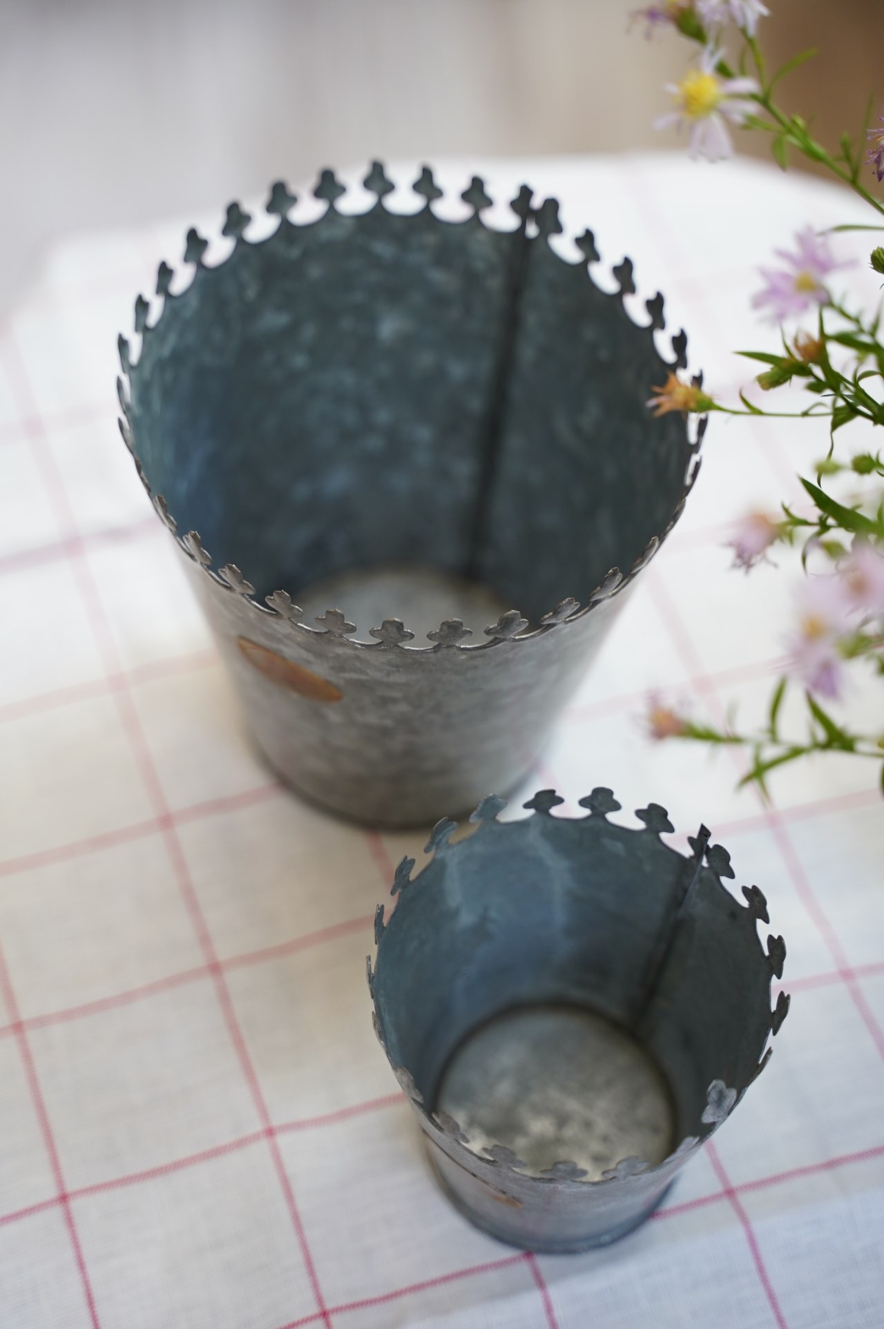 {瑞典雜貨} ∞ 皇冠花器 (兩款)