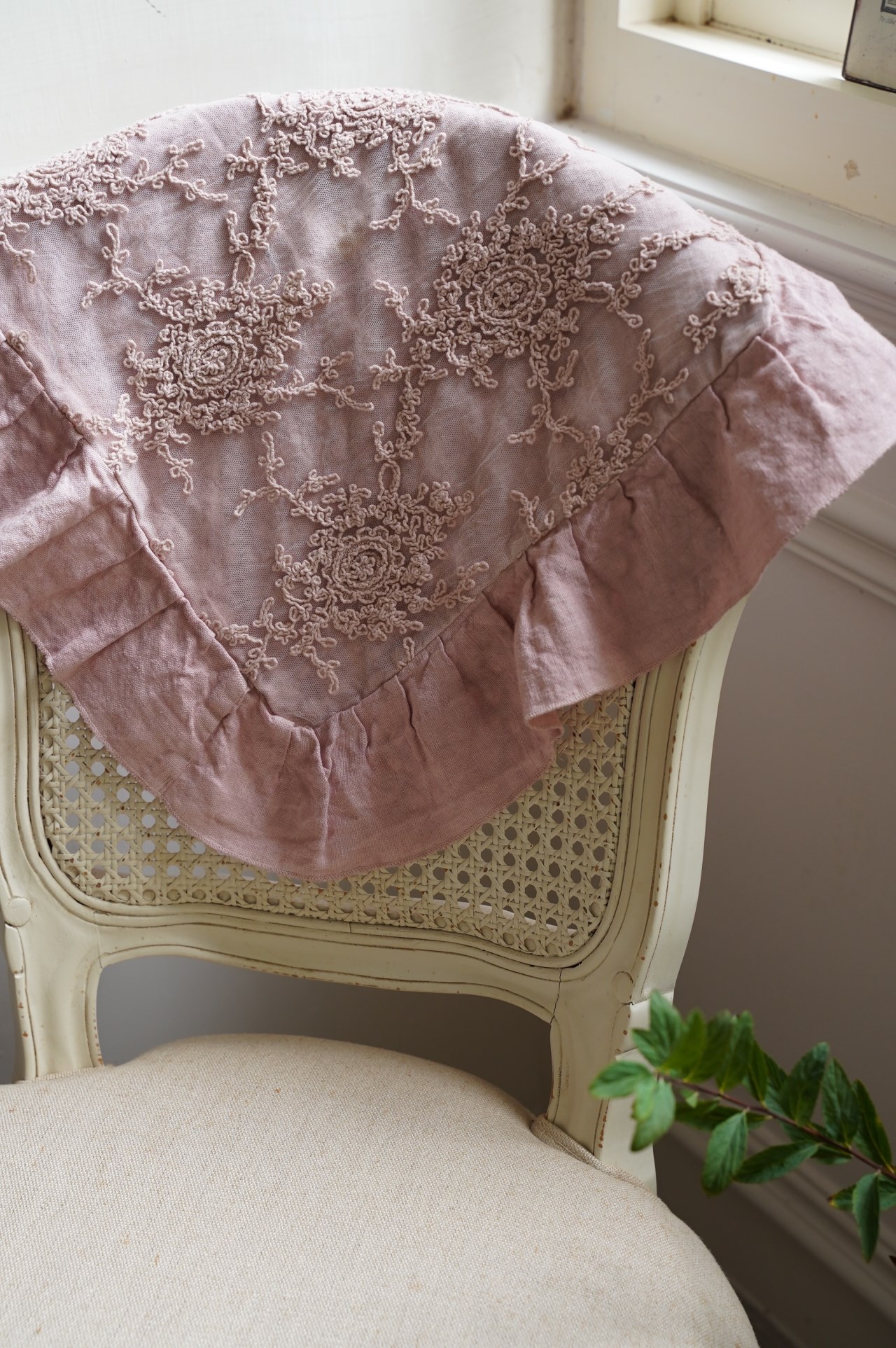 {Chez moi}∞Corinzio 口布 (2色) 