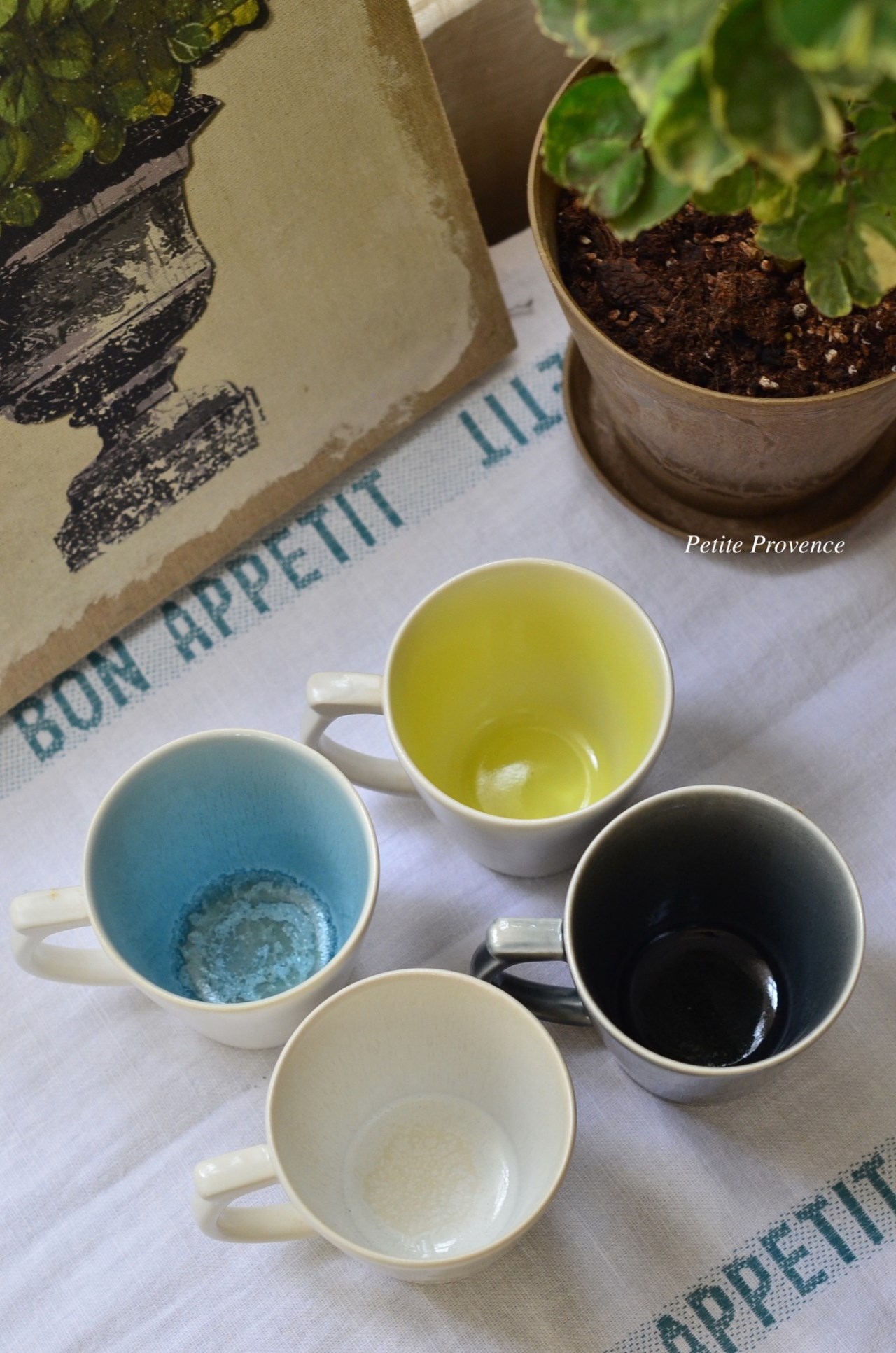 {Jars Ceramistes} ∞VUELTA 馬克杯 (4色)