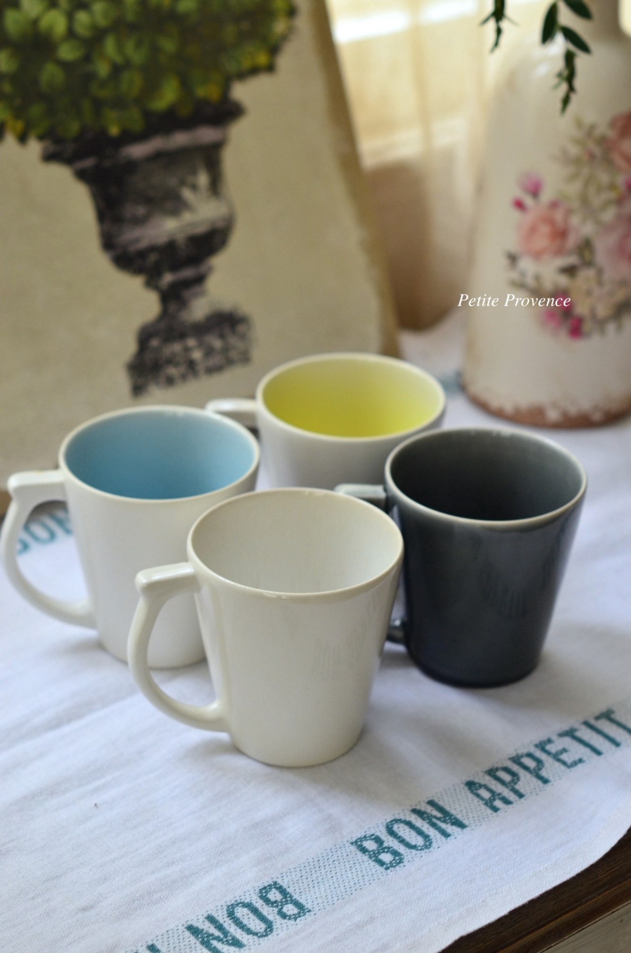 {Jars Ceramistes} ∞VUELTA 馬克杯 (4色)