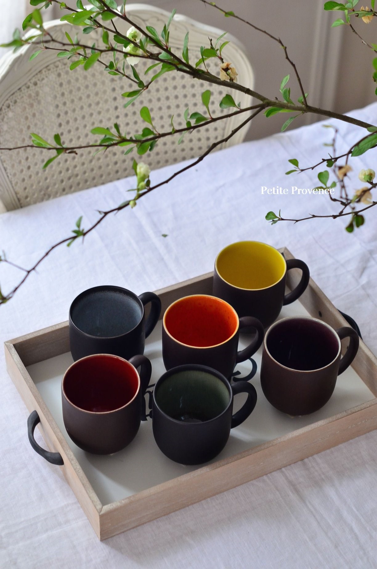 {Jars Ceramistes} ∞TOURRON 馬克杯 (5色) 